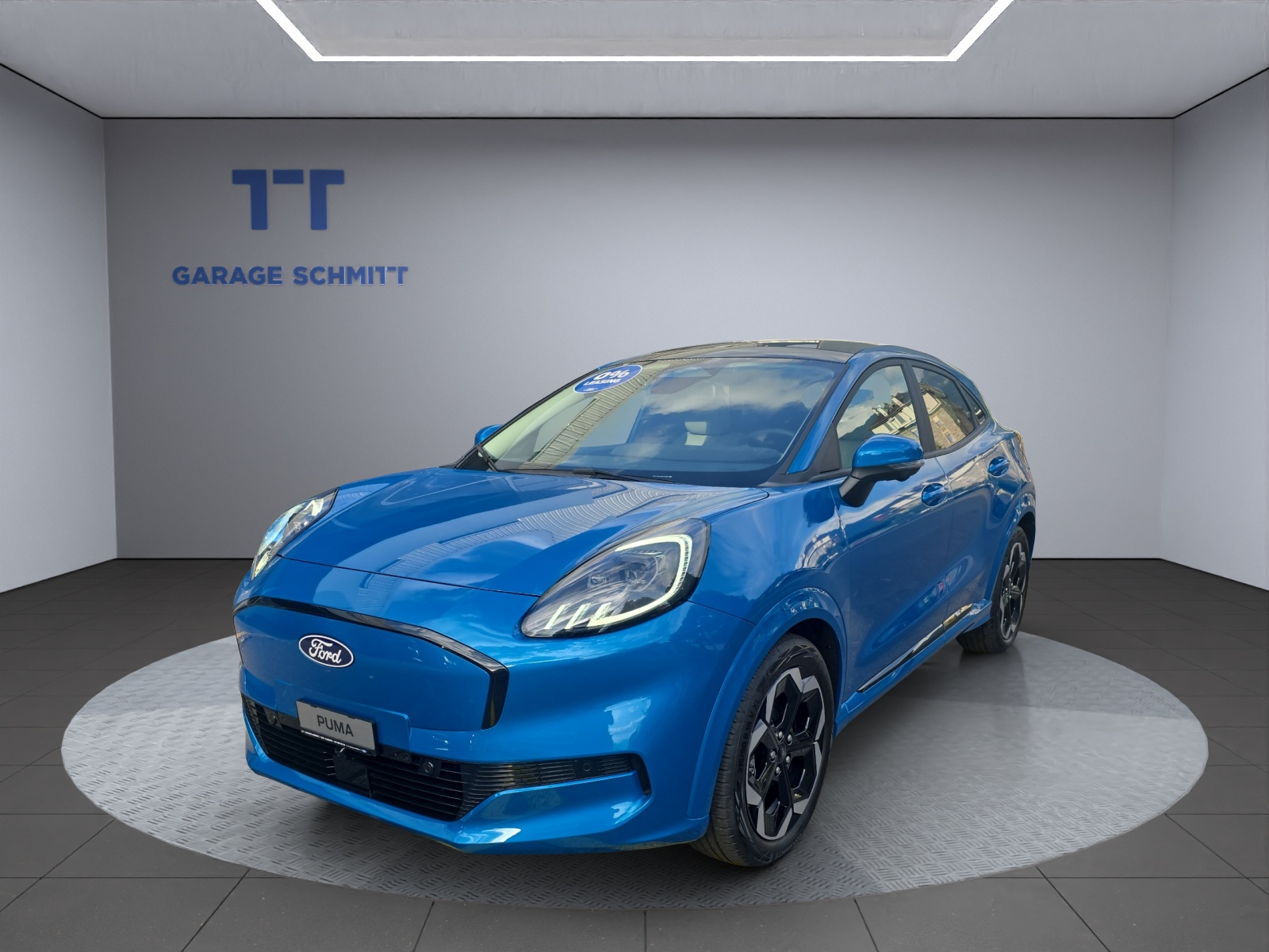 FORD Puma Gen-E Premium-image-0