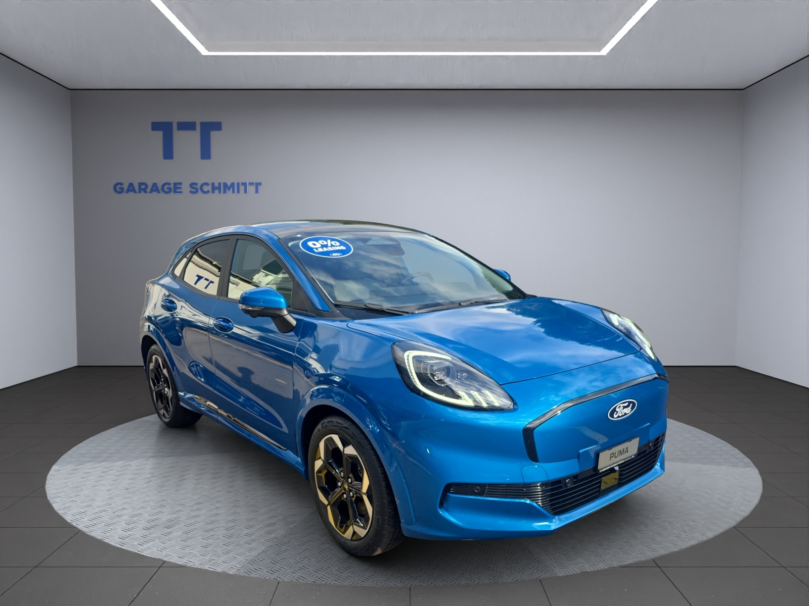 FORD Puma Gen-E Premium-image-3