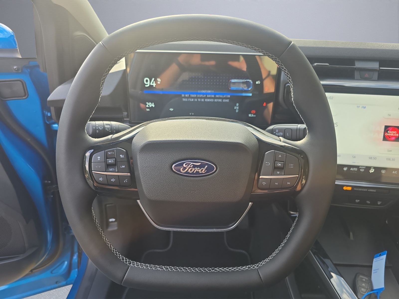 FORD Puma Gen-E Premium-image-5