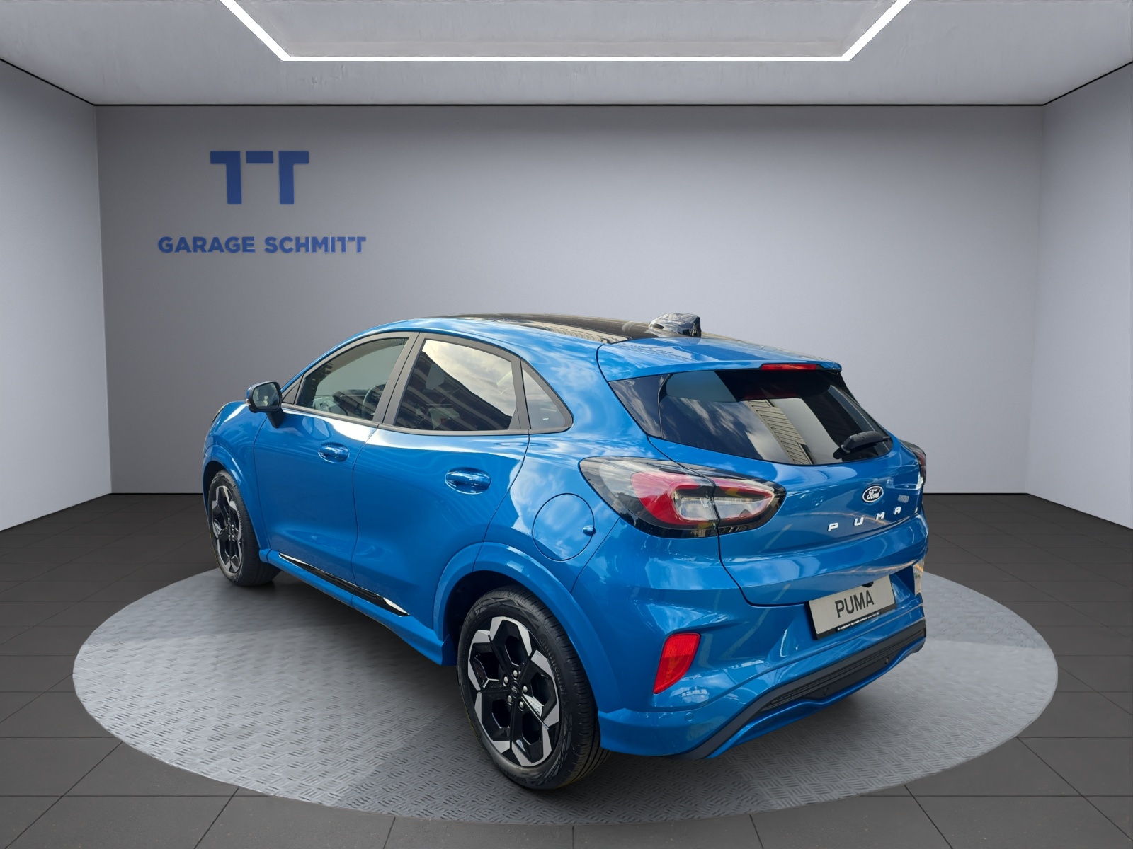 FORD Puma Gen-E Premium-image-1