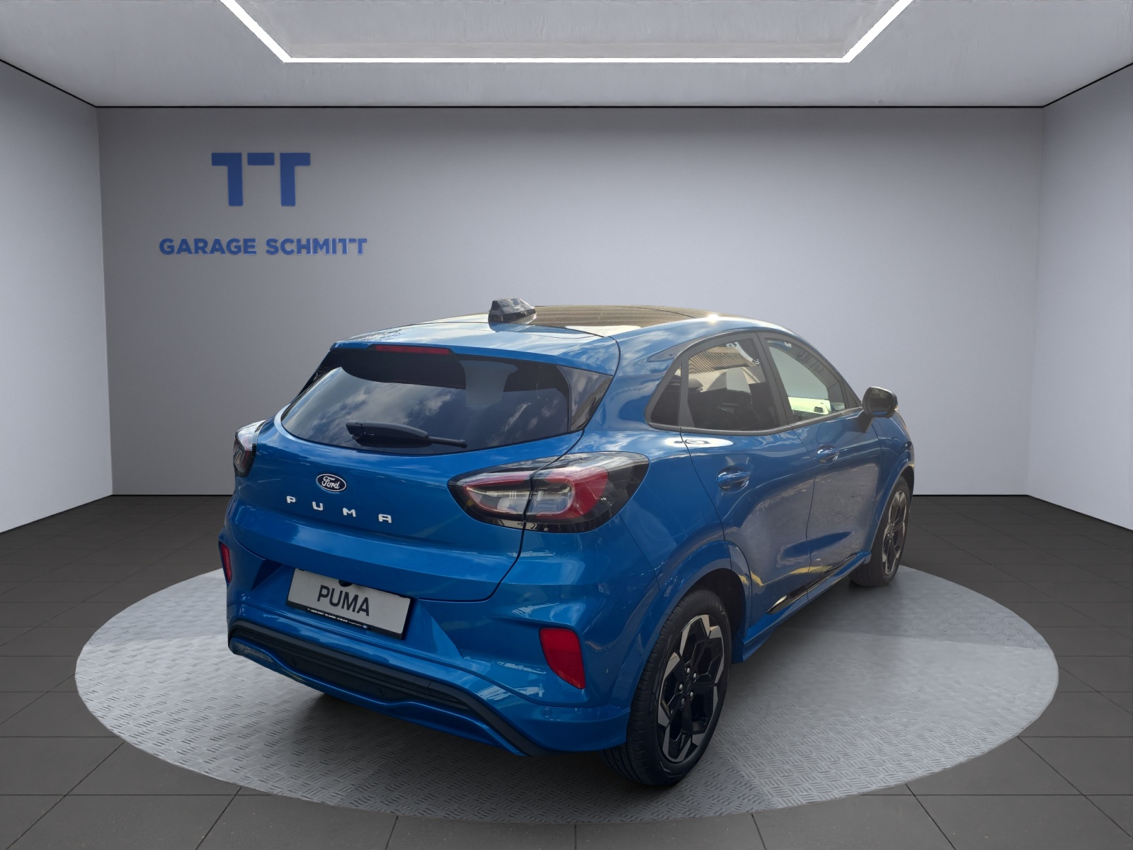 FORD Puma Gen-E Premium-image-2