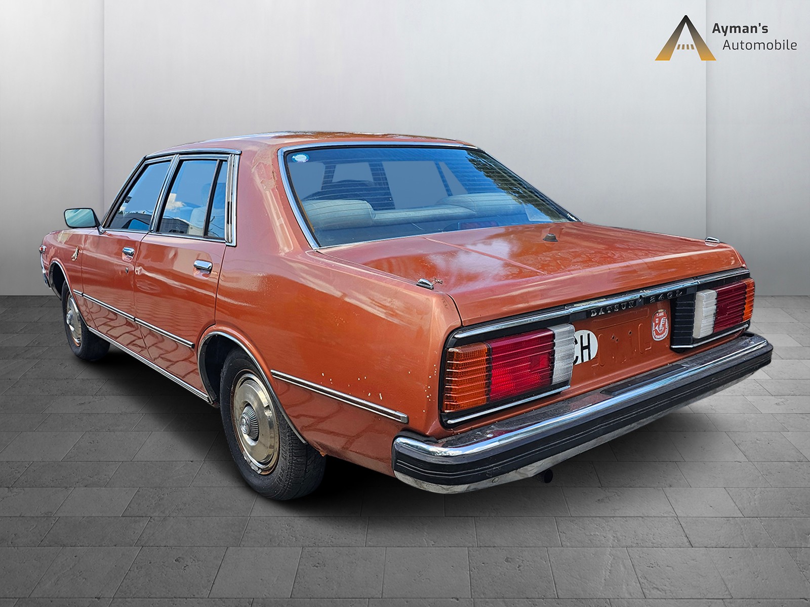 DATSUN 240 L-image-8