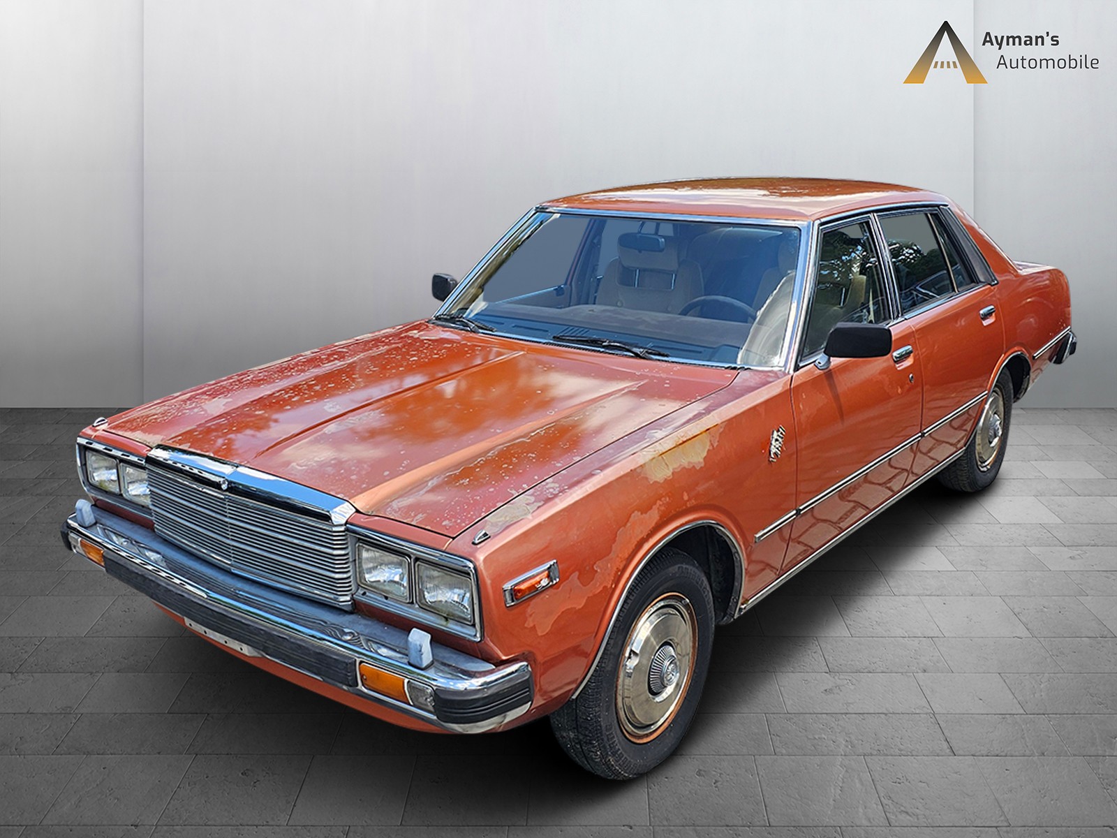 DATSUN 240 L-image-1