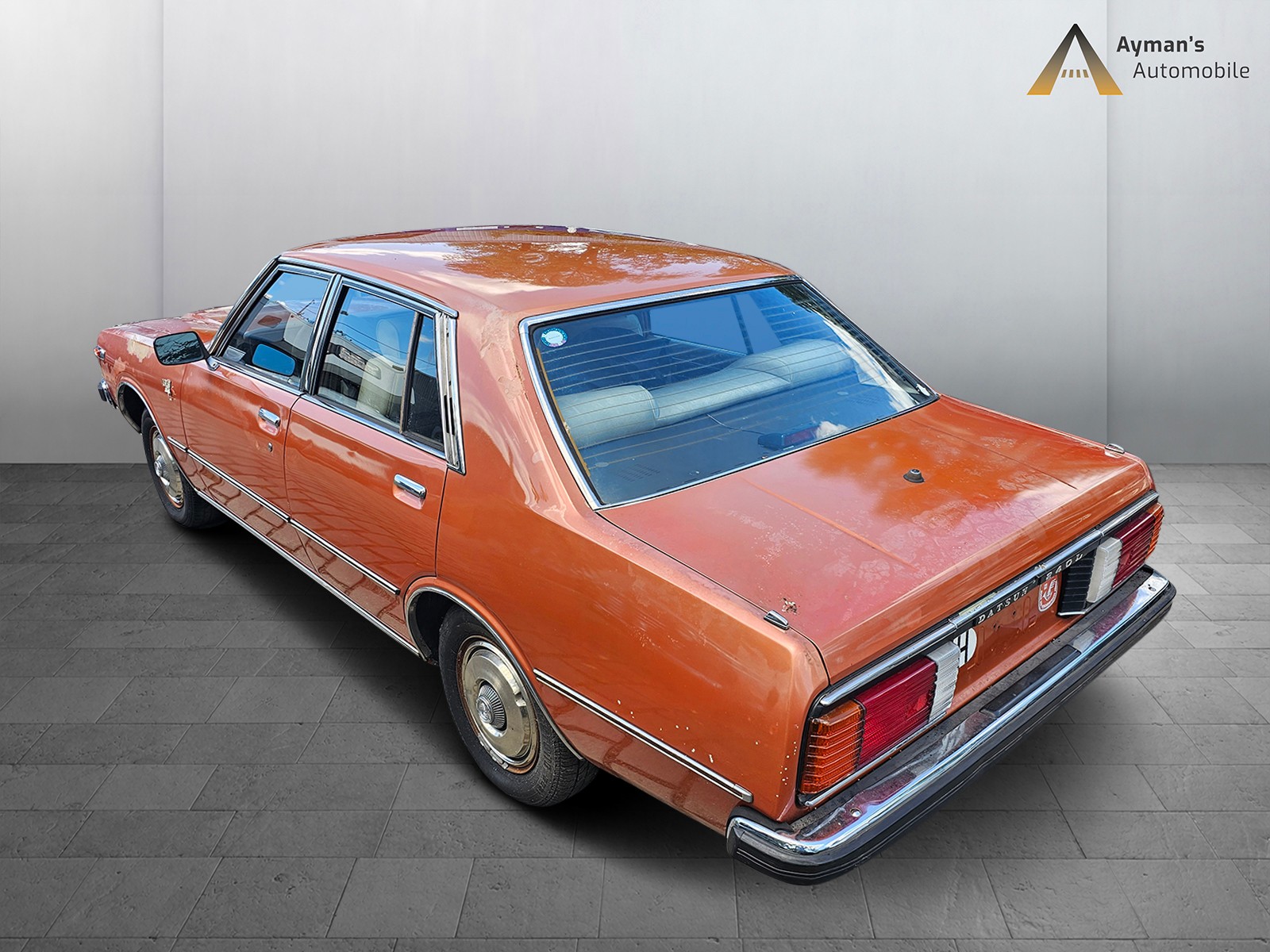 DATSUN 240 L-image-13