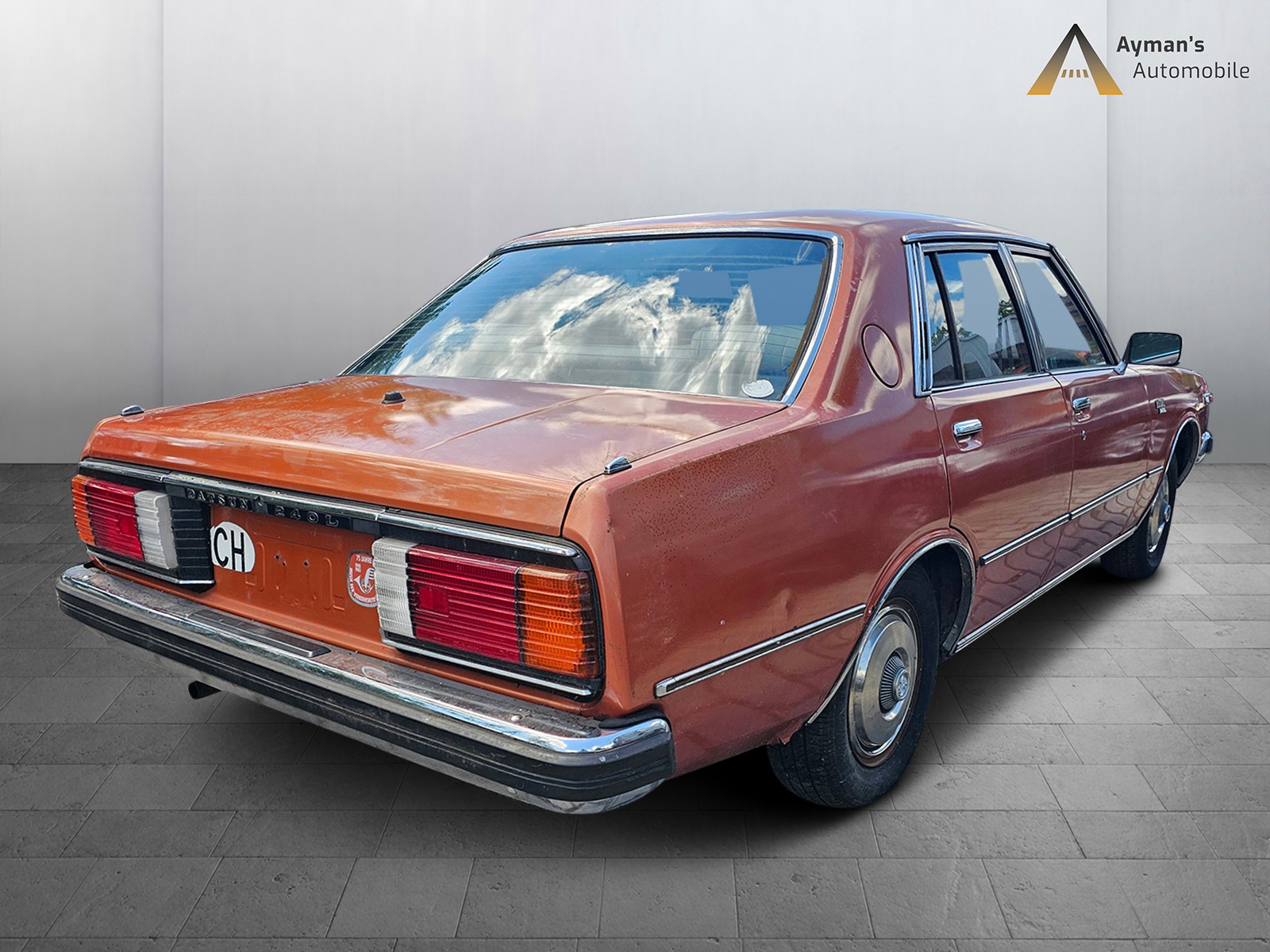 DATSUN 240 L-image-7