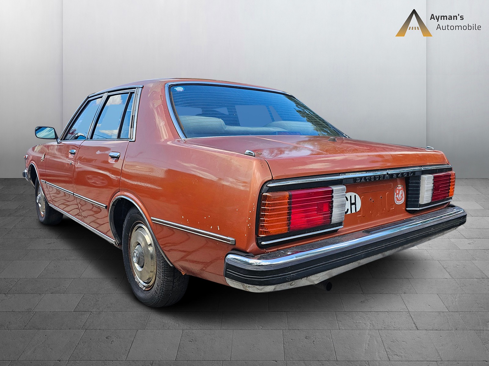 DATSUN 240 L-image-11