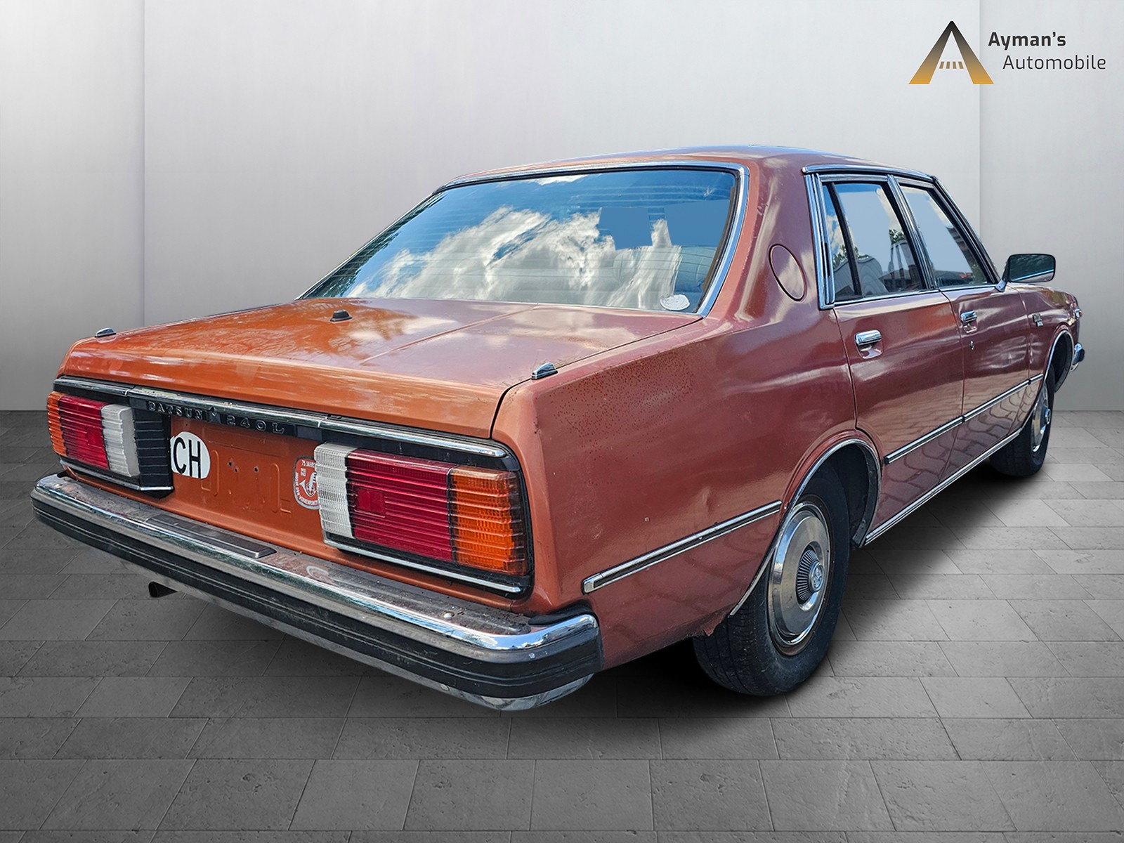 DATSUN 240 L-image-10