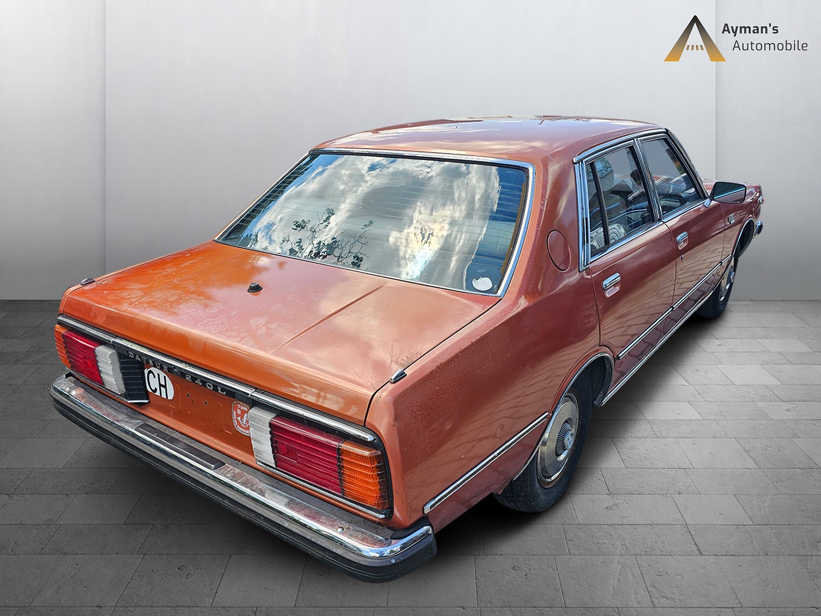 DATSUN 240 L-image-6