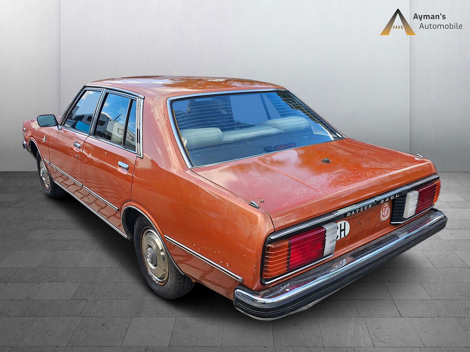 DATSUN 240 L-image-9