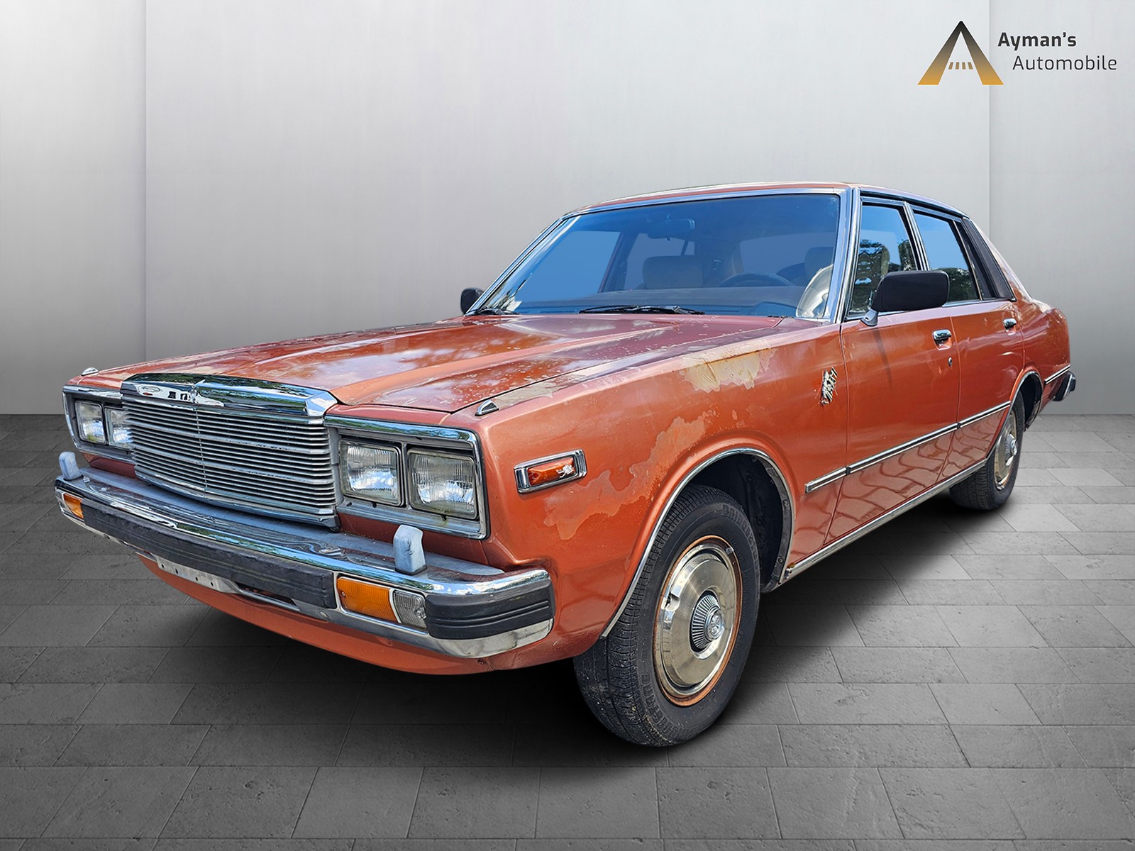 DATSUN 240 L