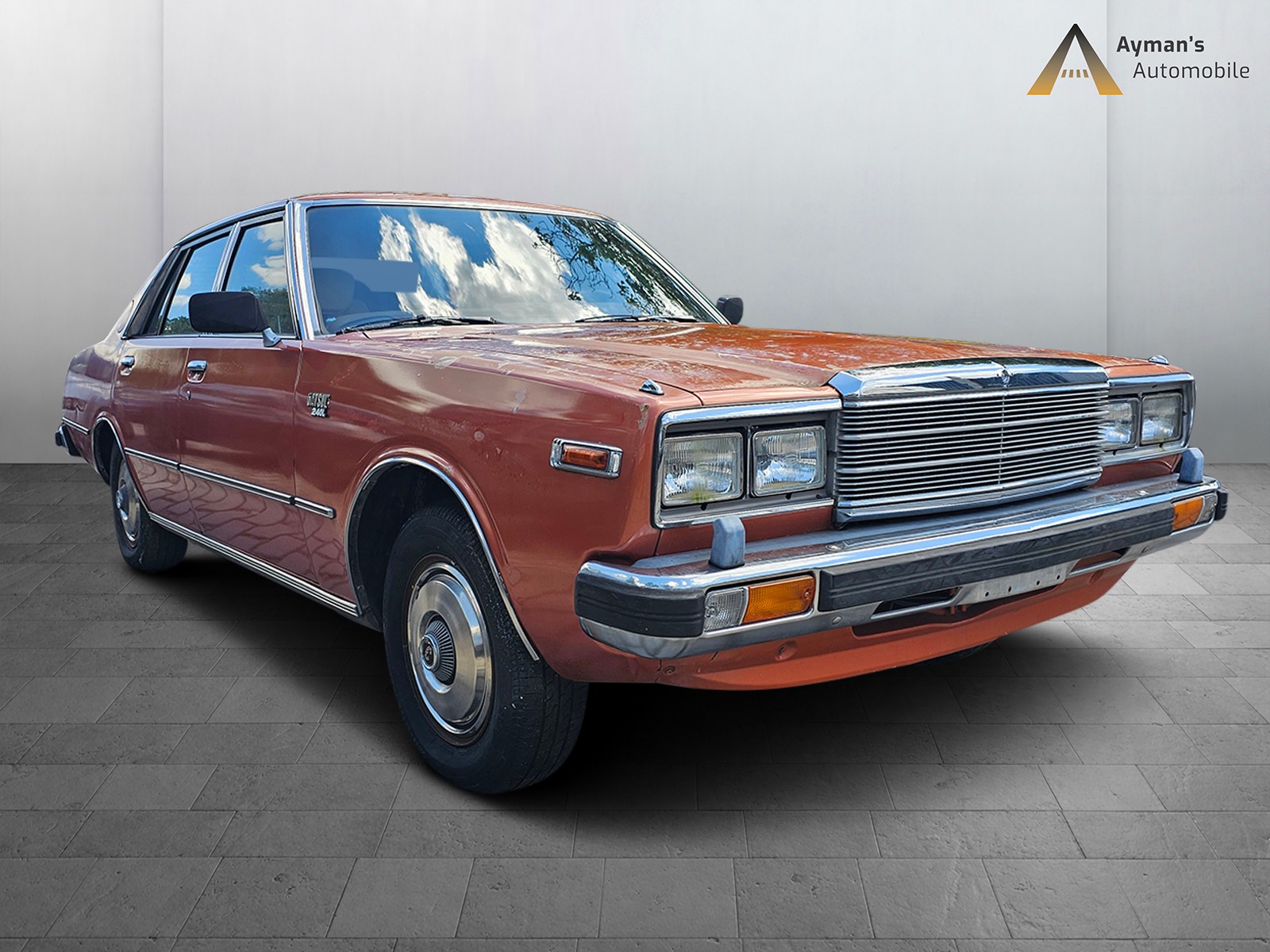 DATSUN 240 L-image-4
