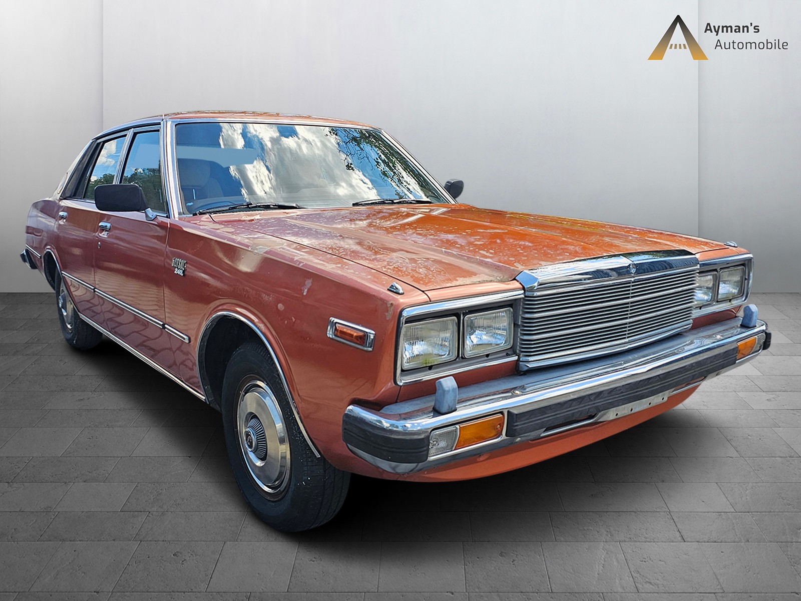 DATSUN 240 L-image-5