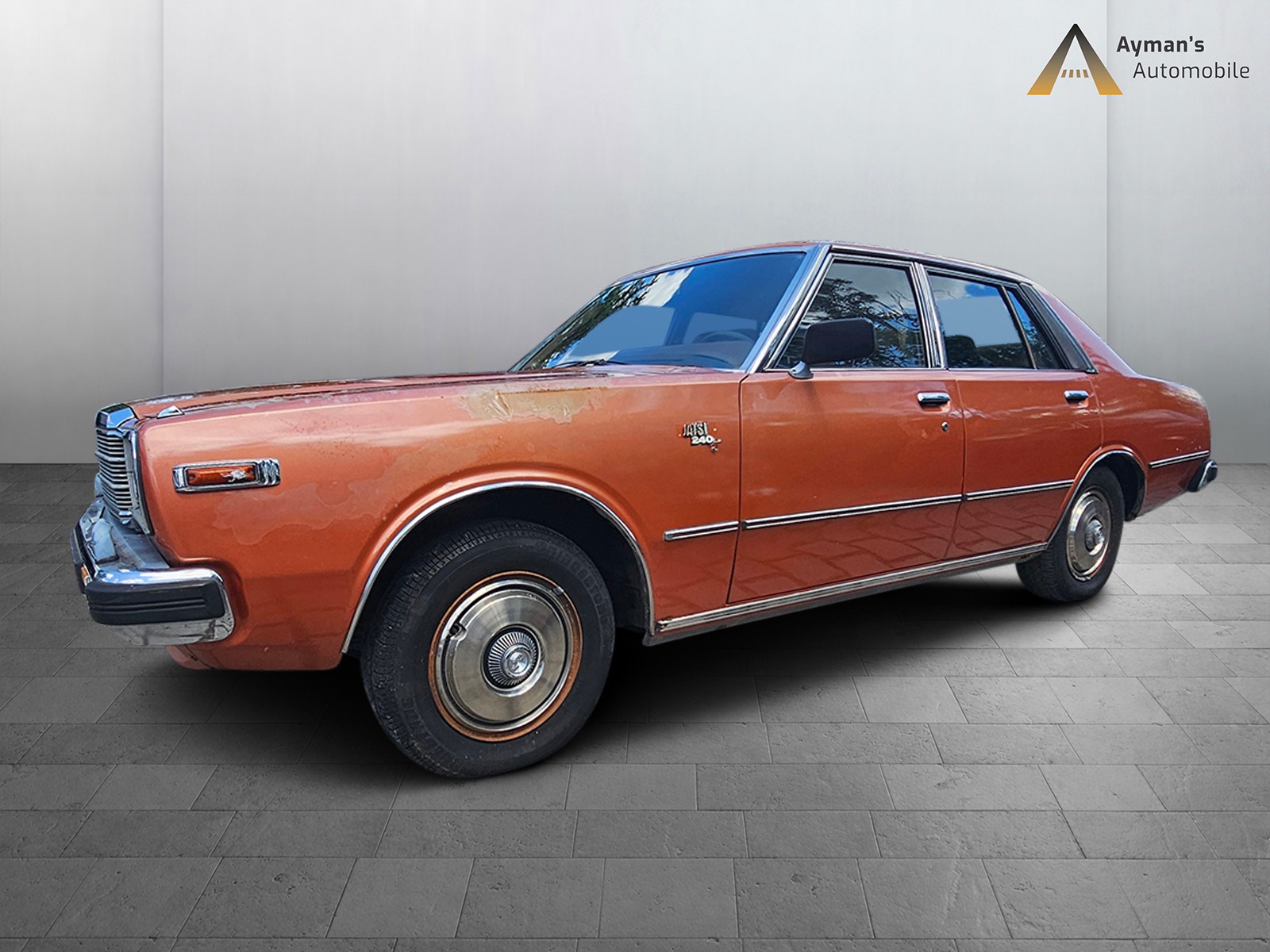 DATSUN 240 L-image-12