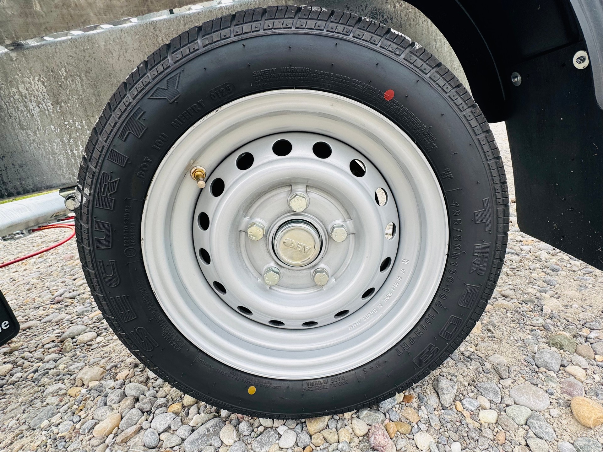 BLYSS F350 Indijana Napolis Autotransporter Für 2 Autos Tieflader-image-8