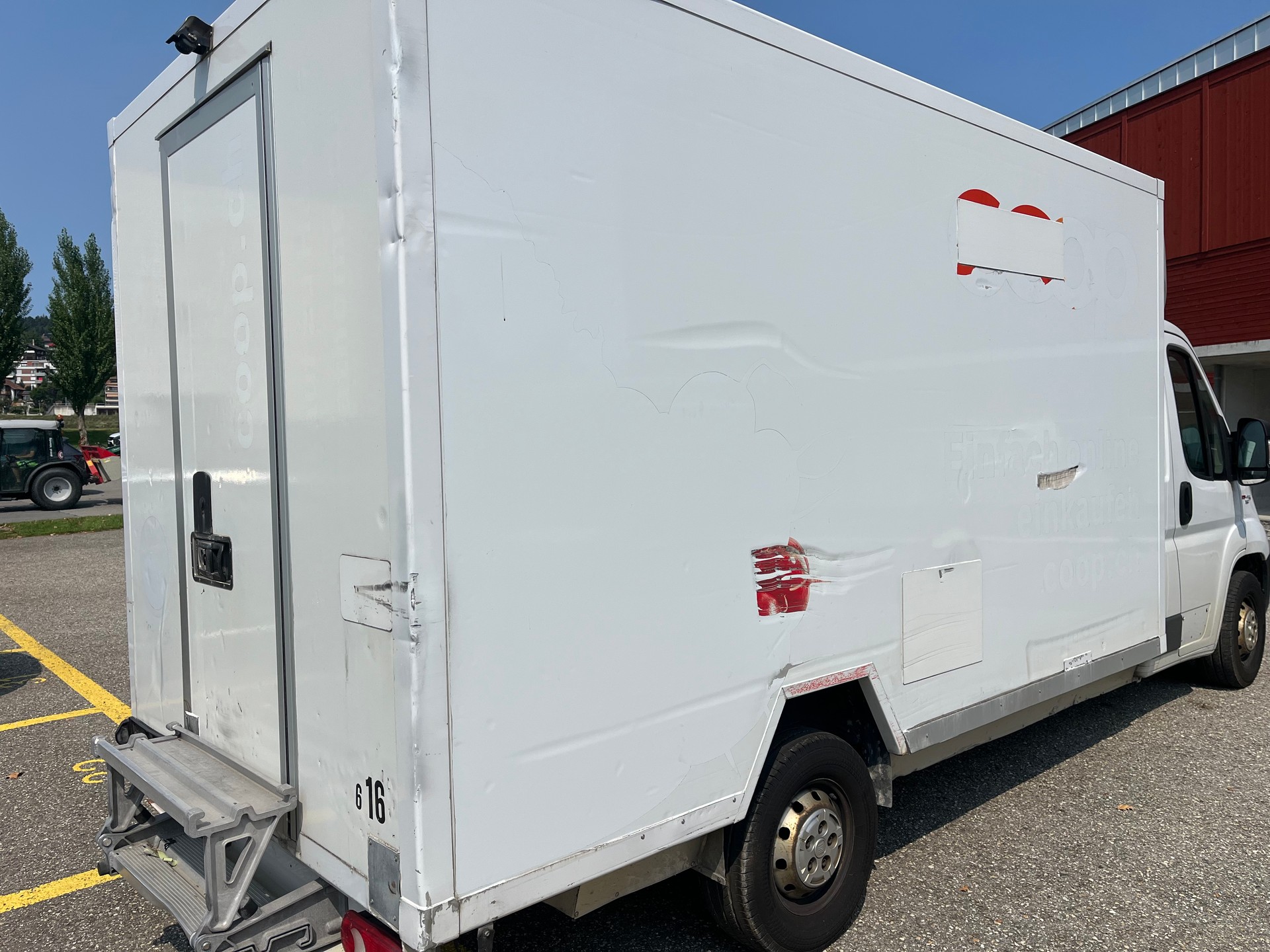 FIAT Ducato 35 XL 2.3 MJ Comfort Matic-image-5