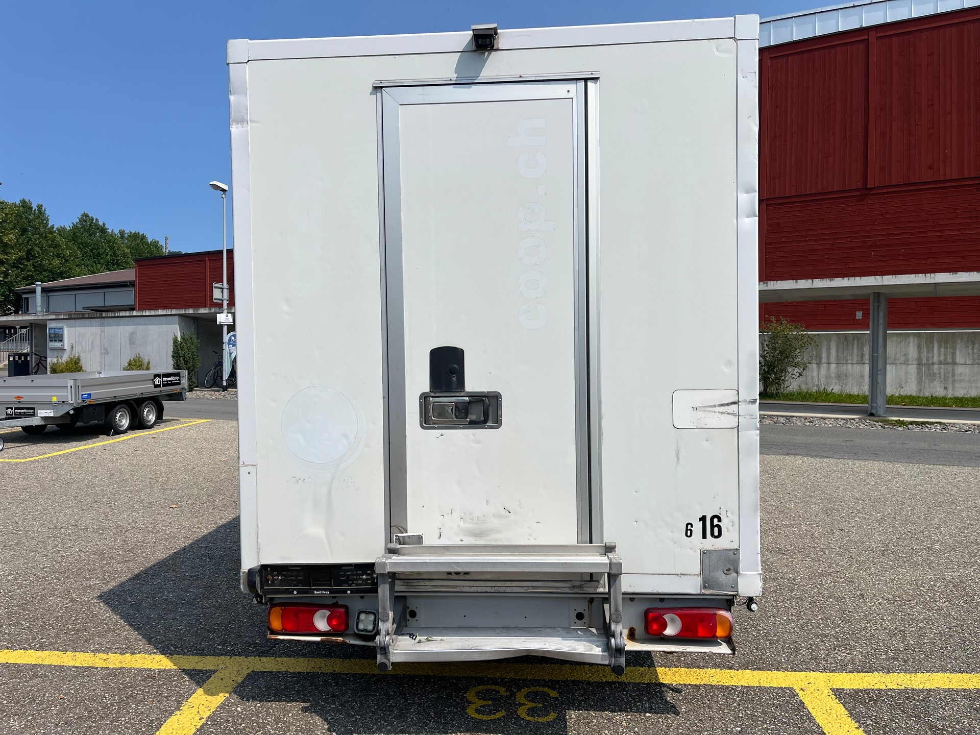 FIAT Ducato 35 XL 2.3 MJ Comfort Matic-image-4