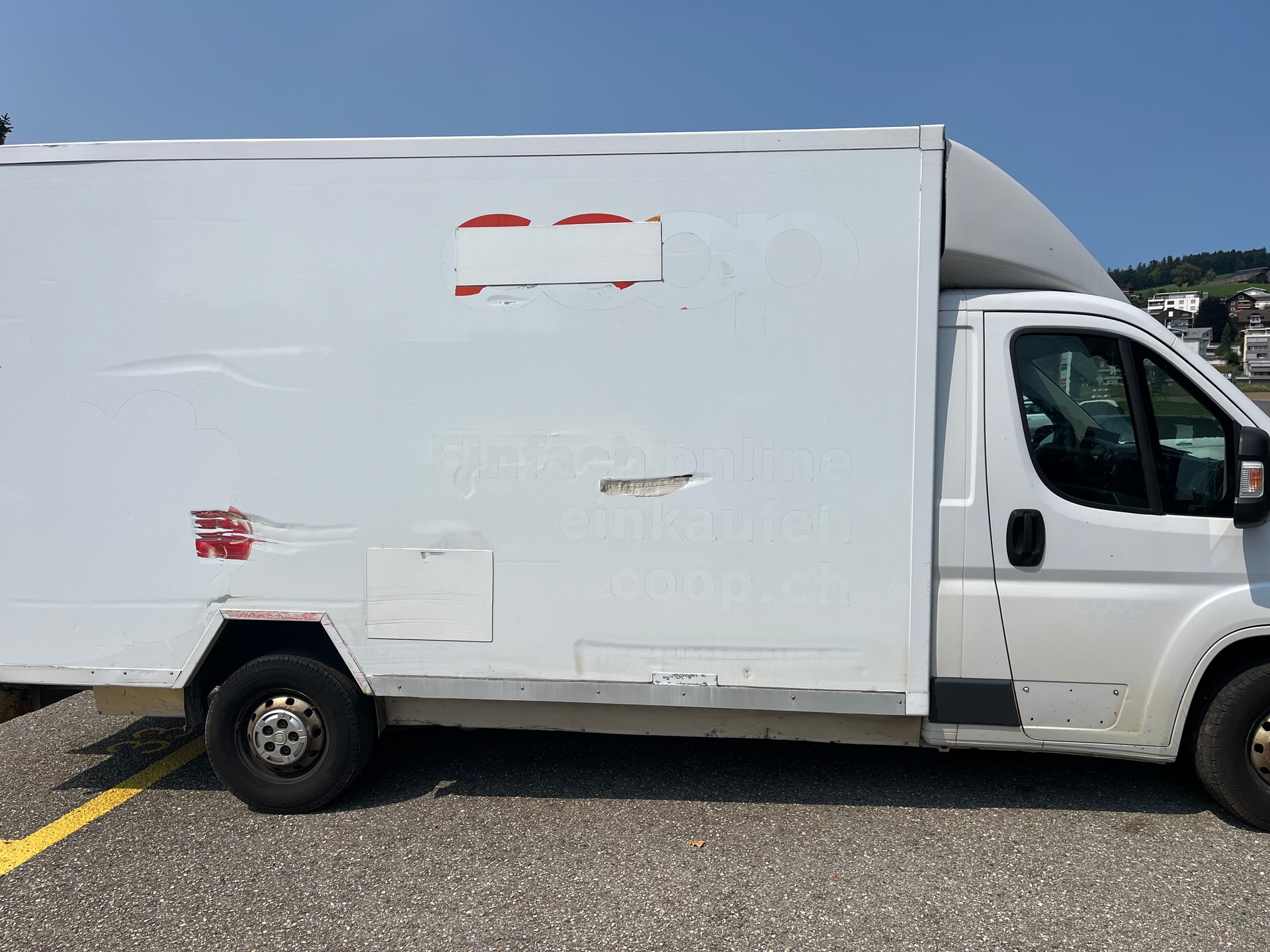 FIAT Ducato 35 XL 2.3 MJ Comfort Matic-image-2