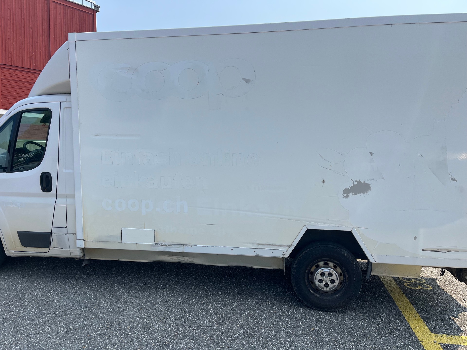 FIAT Ducato 35 XL 2.3 MJ Comfort Matic-image-9