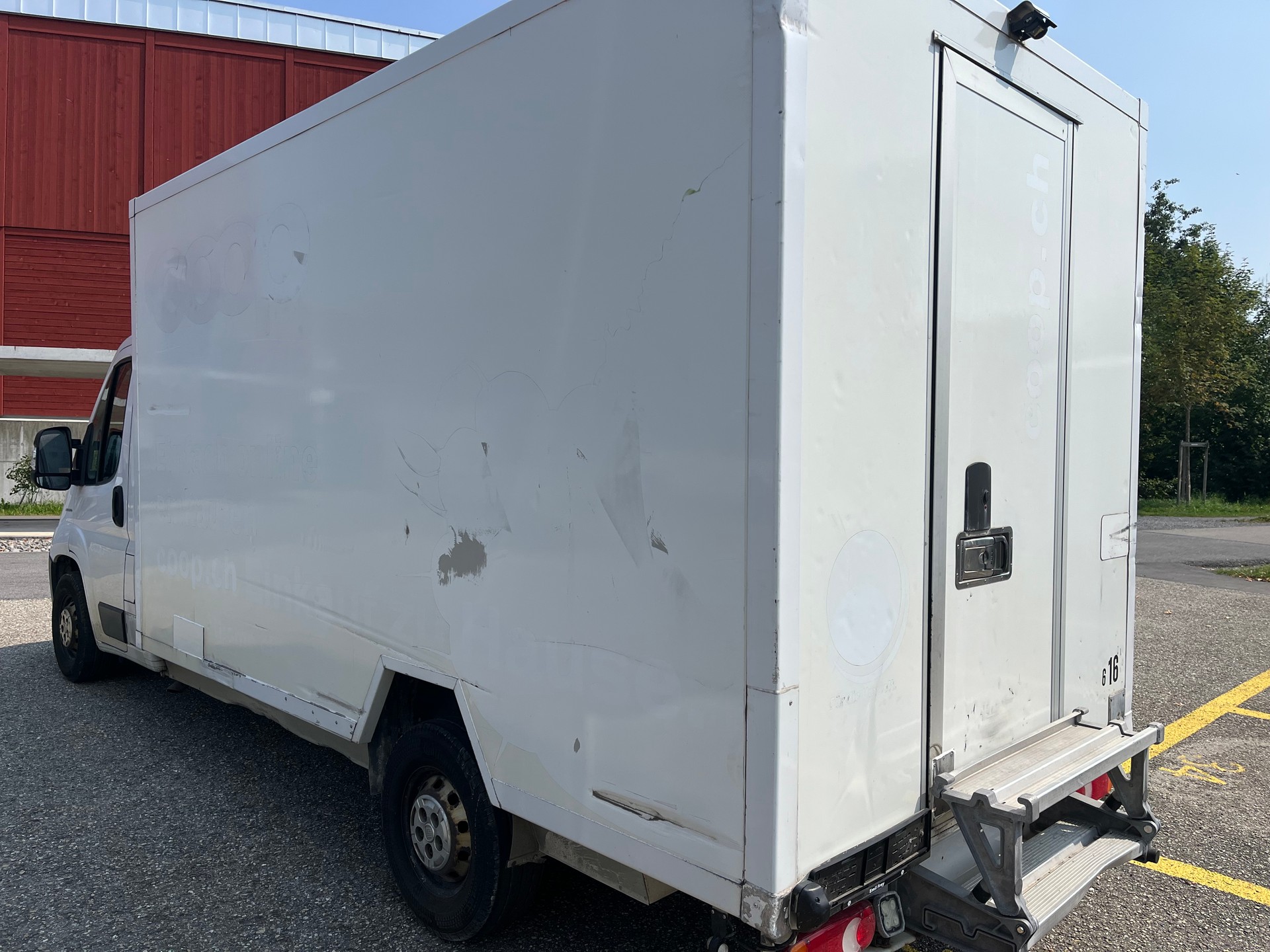 FIAT Ducato 35 XL 2.3 MJ Comfort Matic-image-3