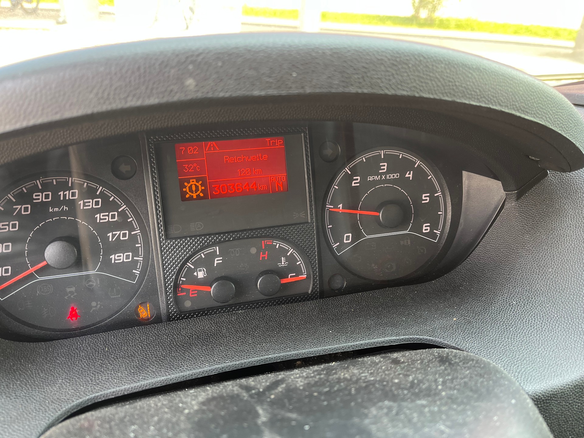 FIAT Ducato 35 XL 2.3 MJ Comfort Matic-image-10