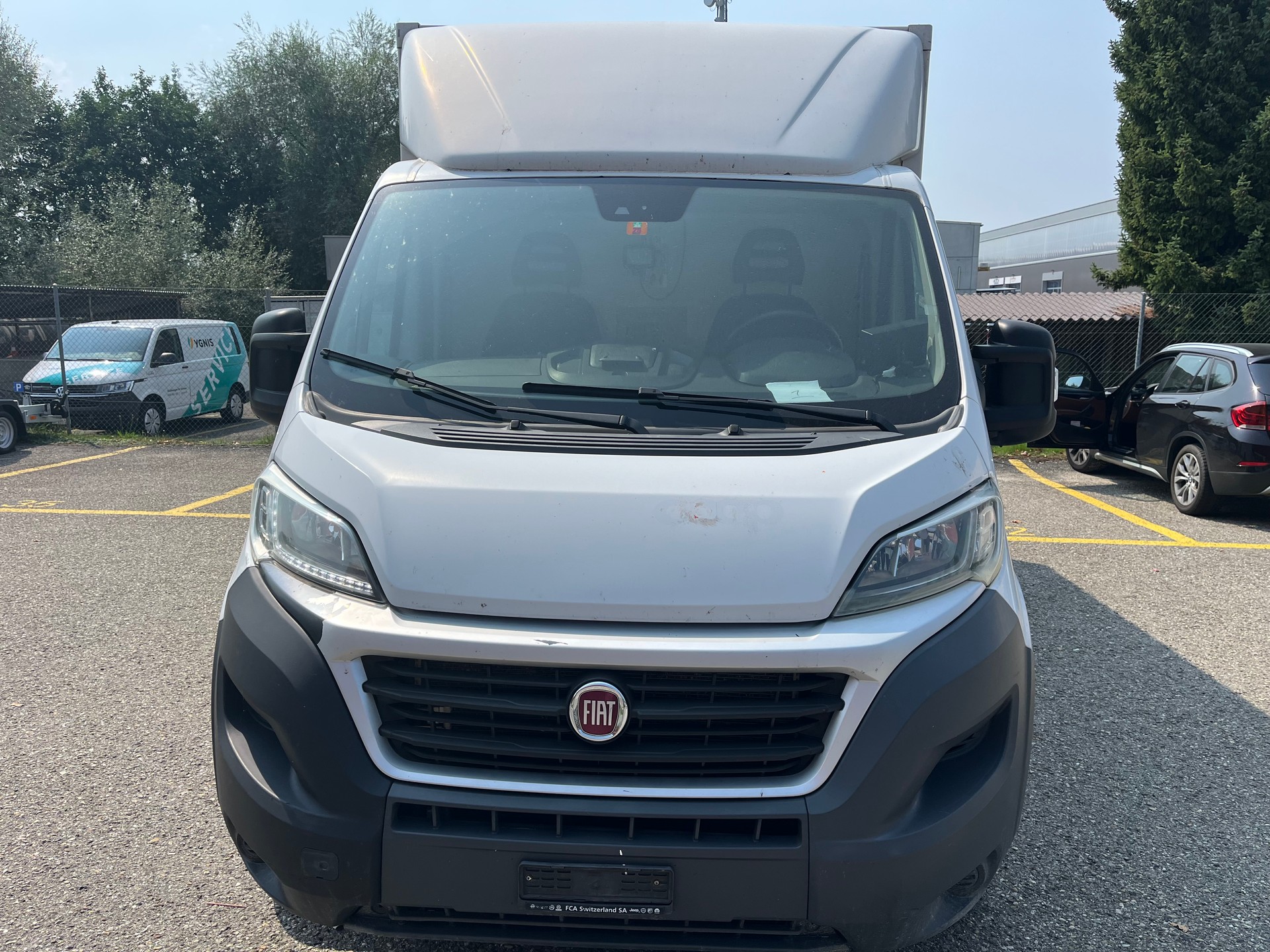 FIAT Ducato 35 XL 2.3 MJ Comfort Matic-image-6