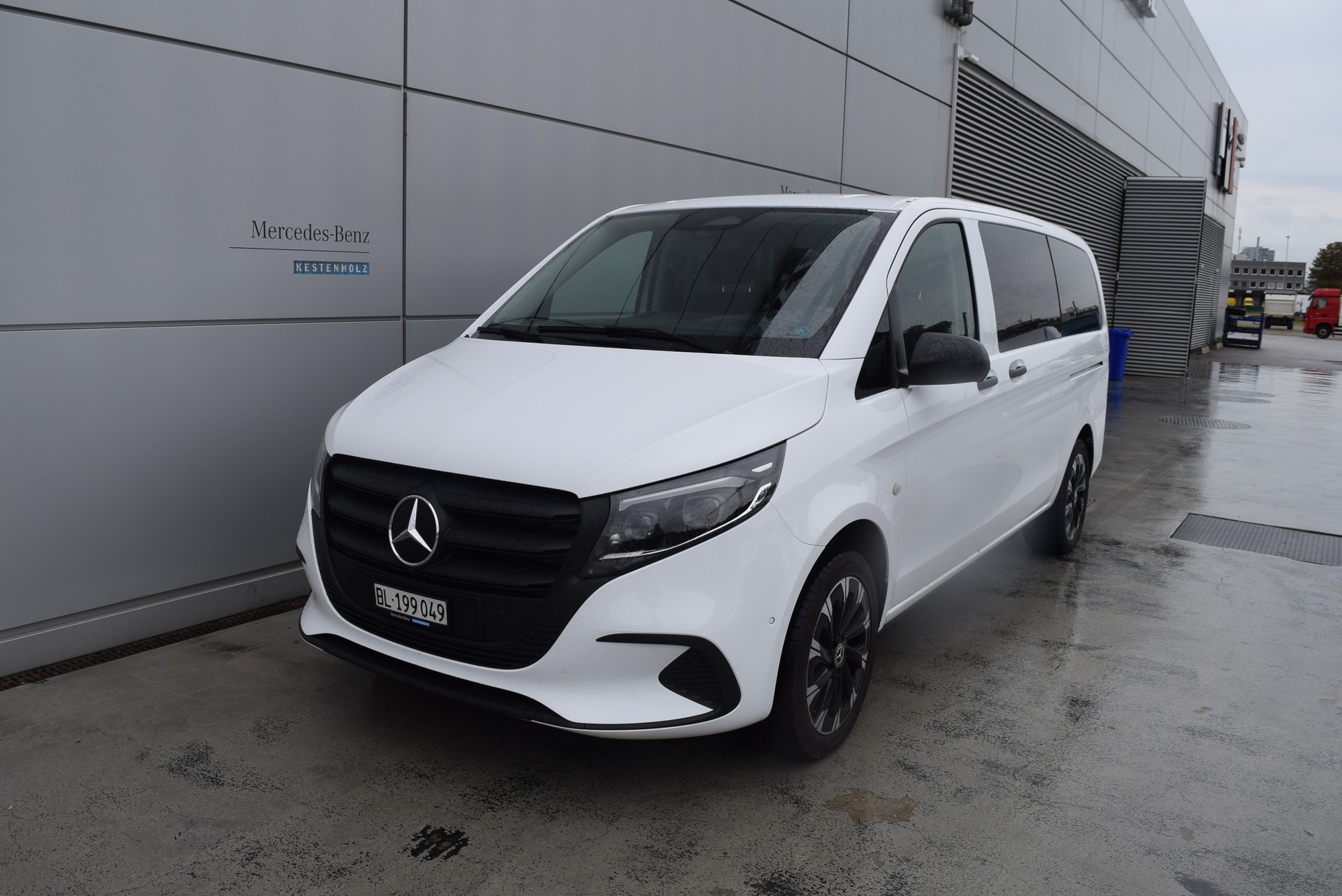 MERCEDES-BENZ Vito 116 CDI Lang Pro Tourer 4Matic 9G-Tronic