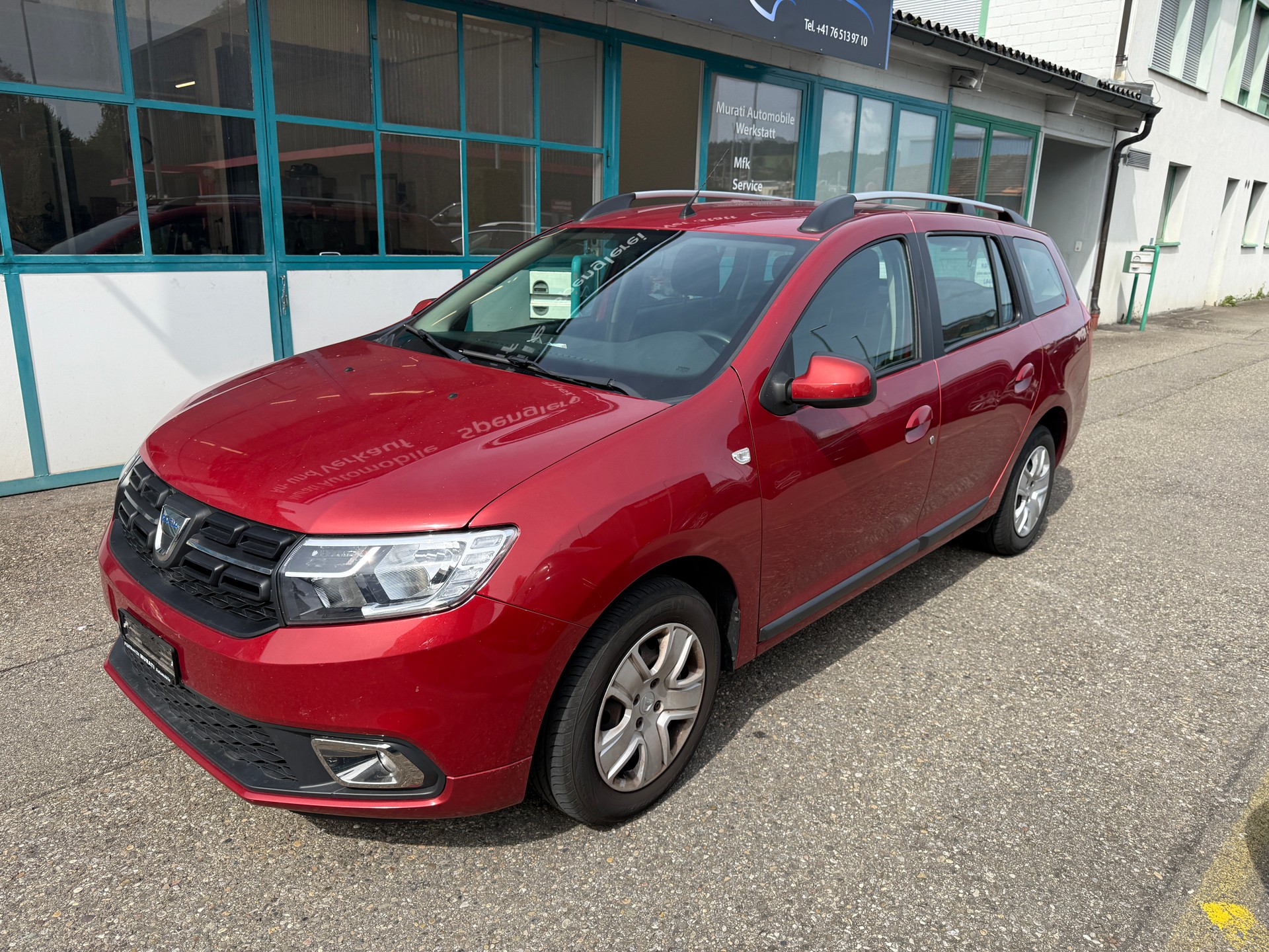 DACIA Logan MCV 0.9 Ambiance-image-3