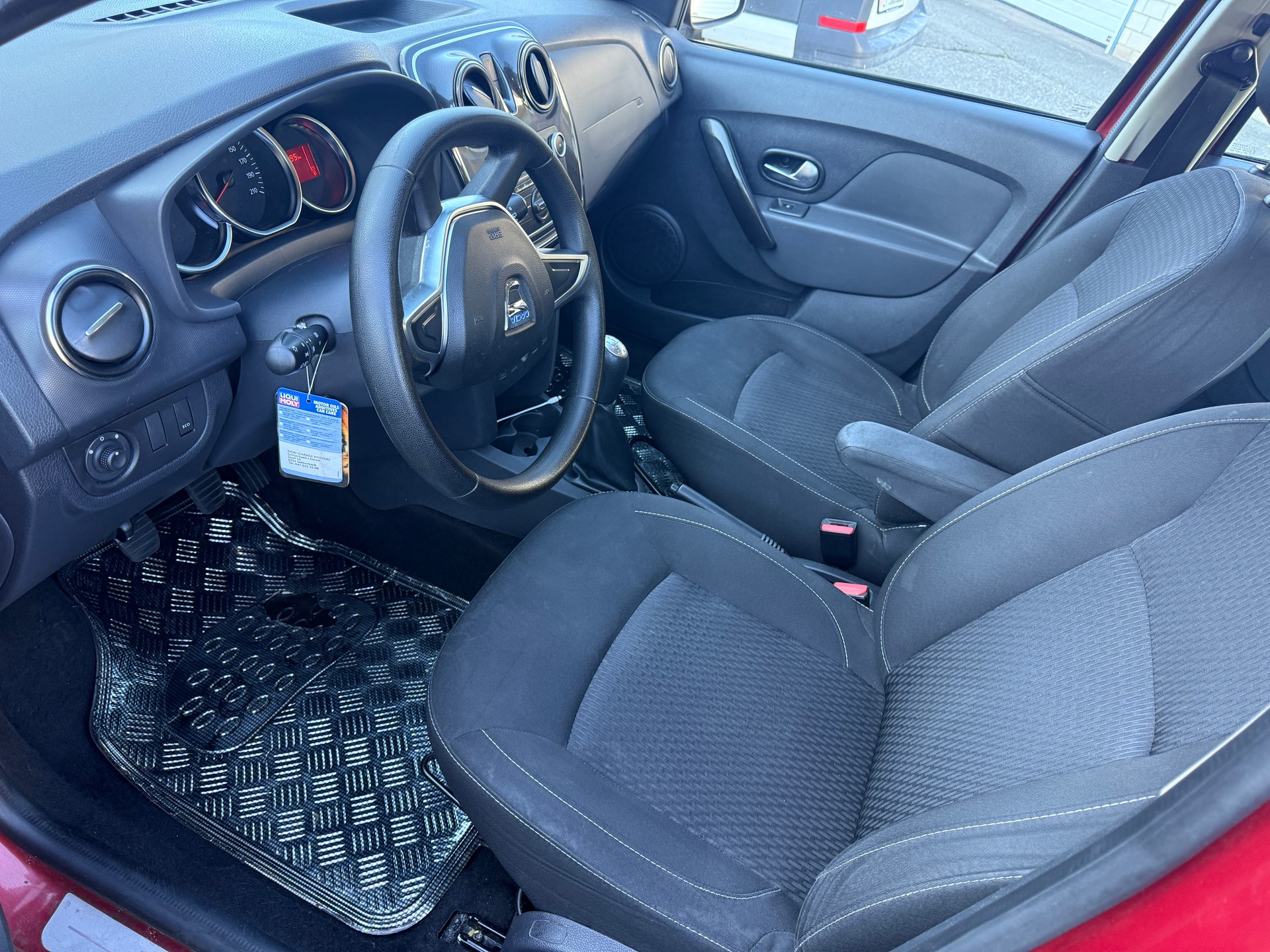 DACIA Logan MCV 0.9 Ambiance-image-9