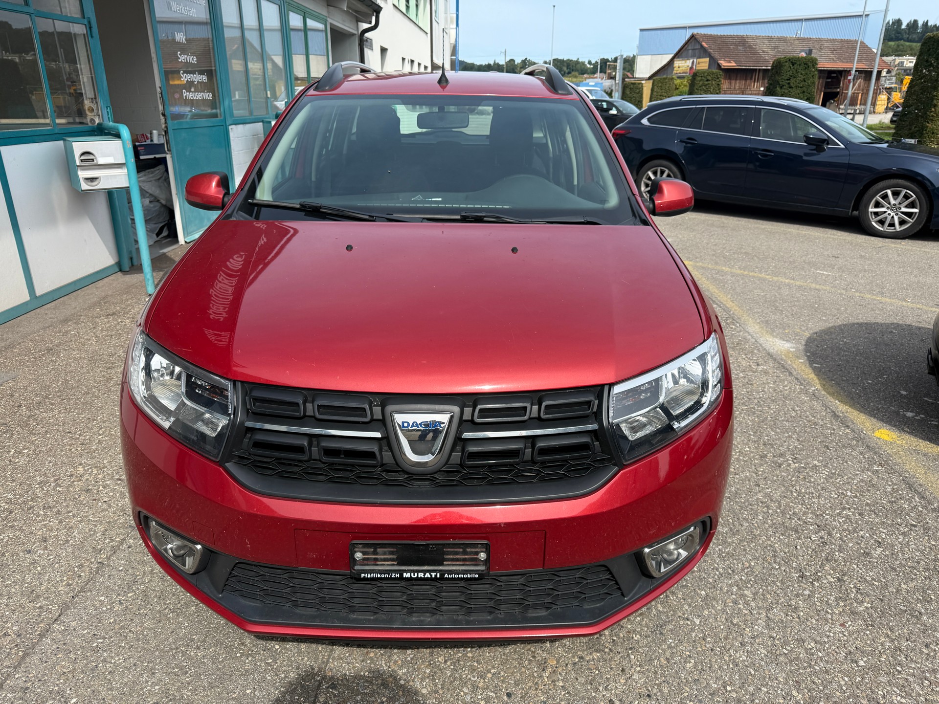 DACIA Logan MCV 0.9 Ambiance