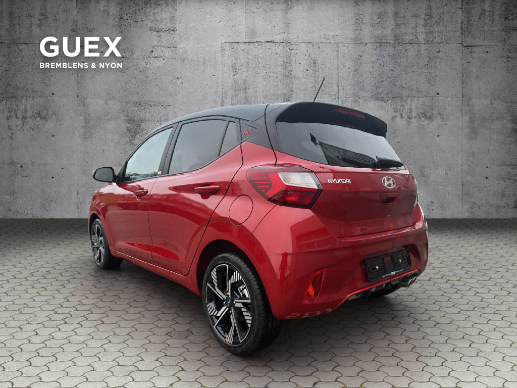 HYUNDAI i10 1.0 T-GDi N-Line-image-2