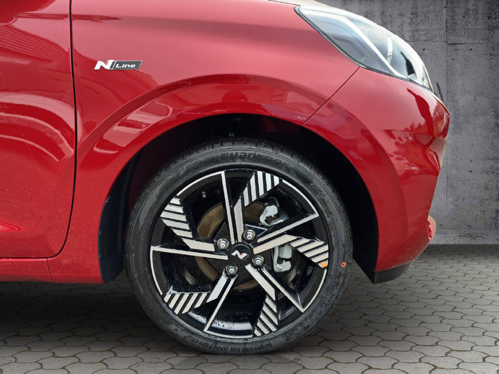 HYUNDAI i10 1.0 T-GDi N-Line-image-12