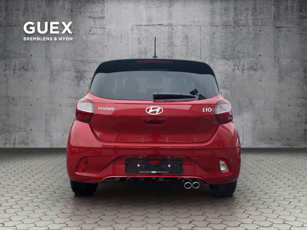 HYUNDAI i10 1.0 T-GDi N-Line-image-3