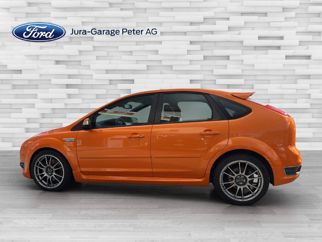 FORD Focus ST-image-4