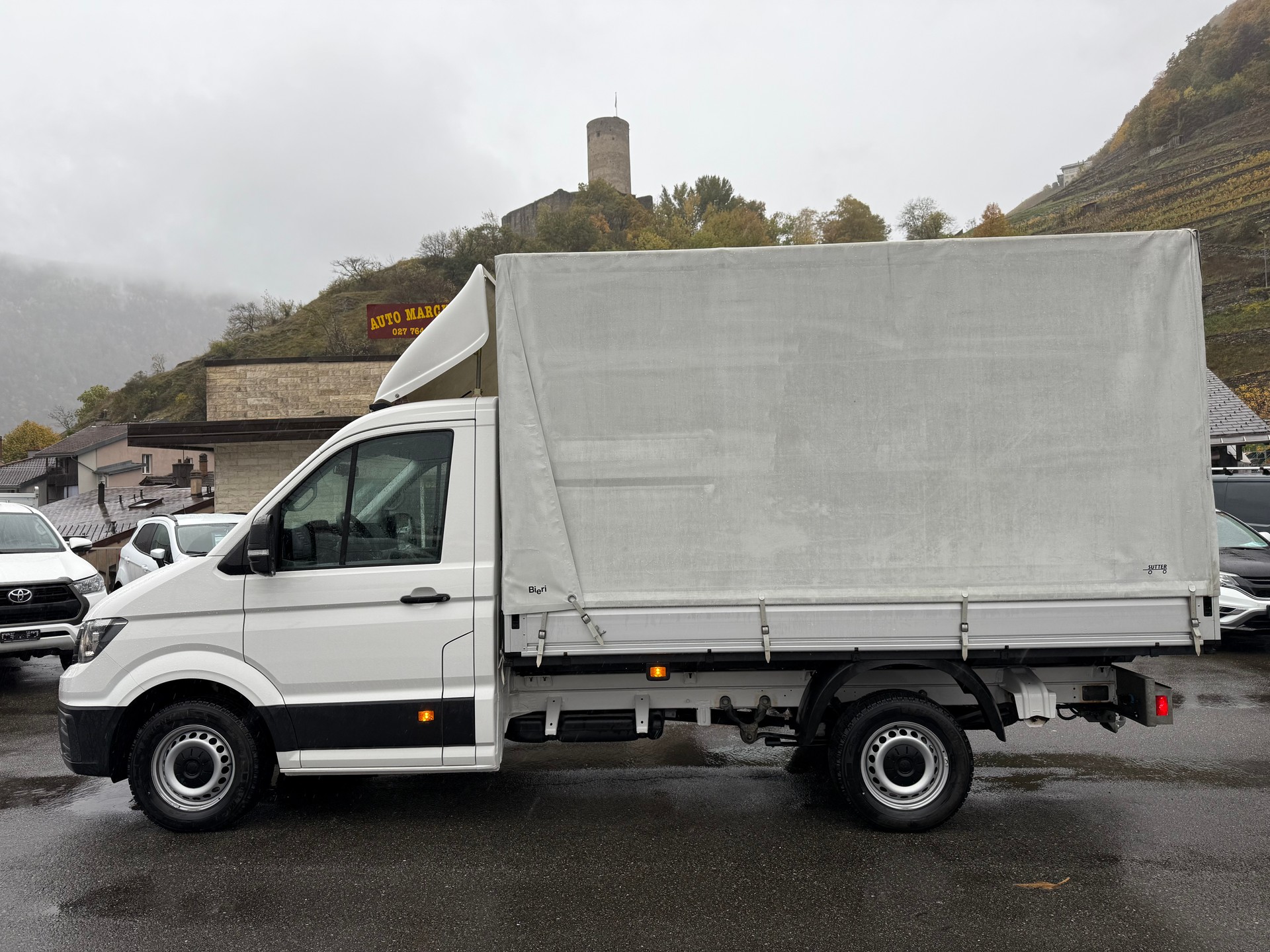 VW Crafter 35 2.0 BiTDI Entry L3 4Motion-image-1