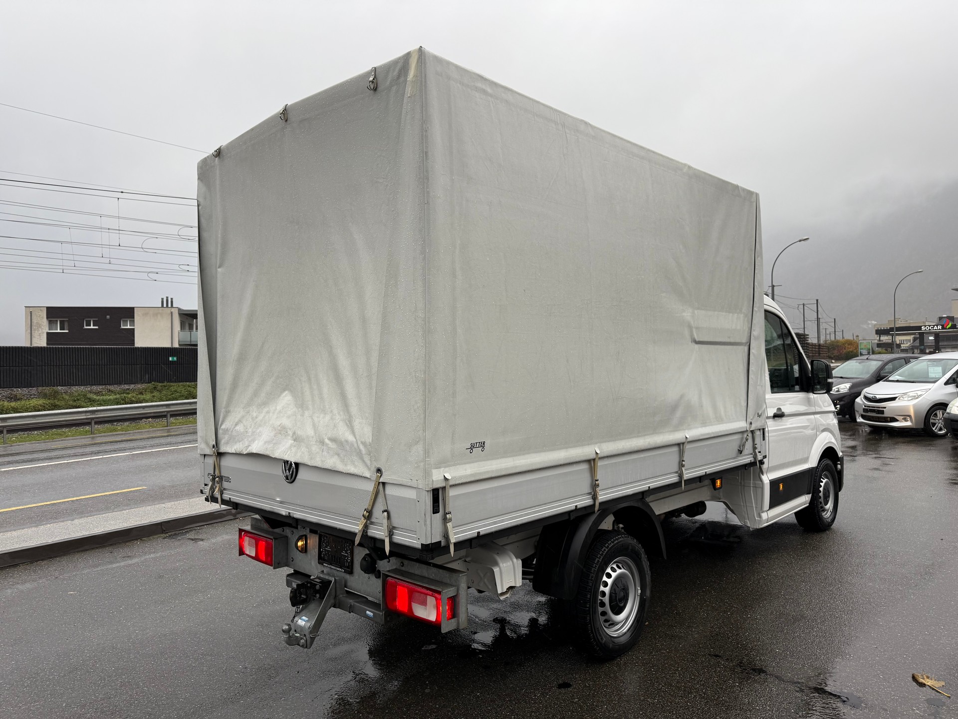 VW Crafter 35 2.0 BiTDI Entry L3 4Motion-image-6