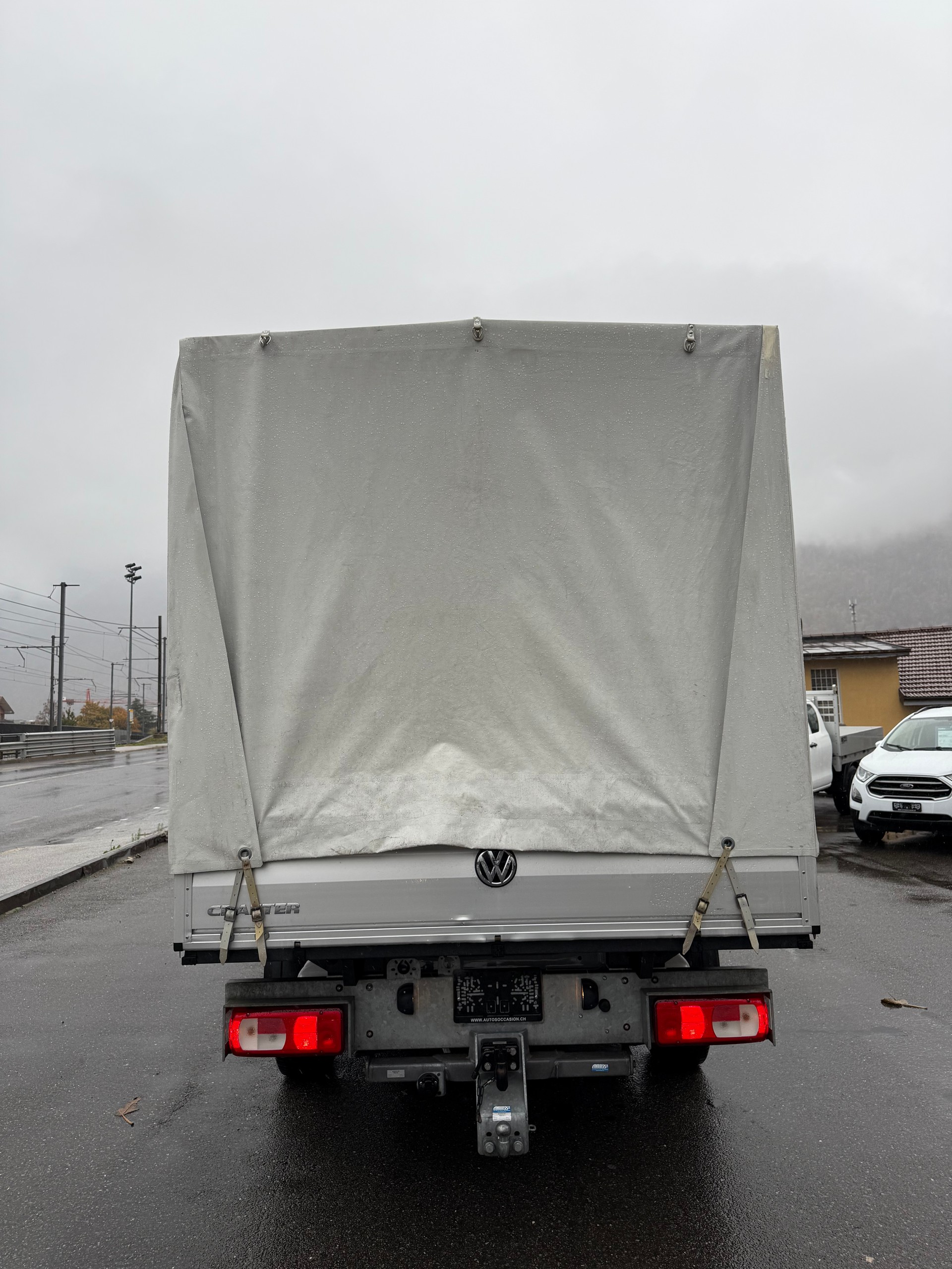 VW Crafter 35 2.0 BiTDI Entry L3 4Motion-image-7