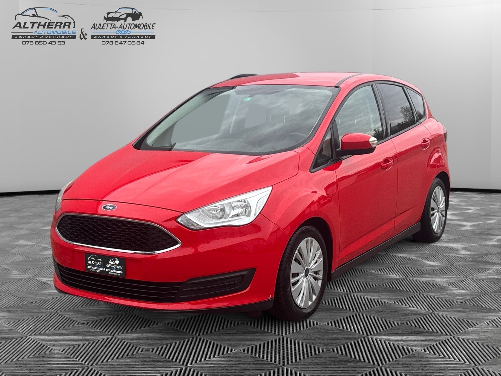 FORD C-Max 1.0 SCTi Trend-showroom-element-1