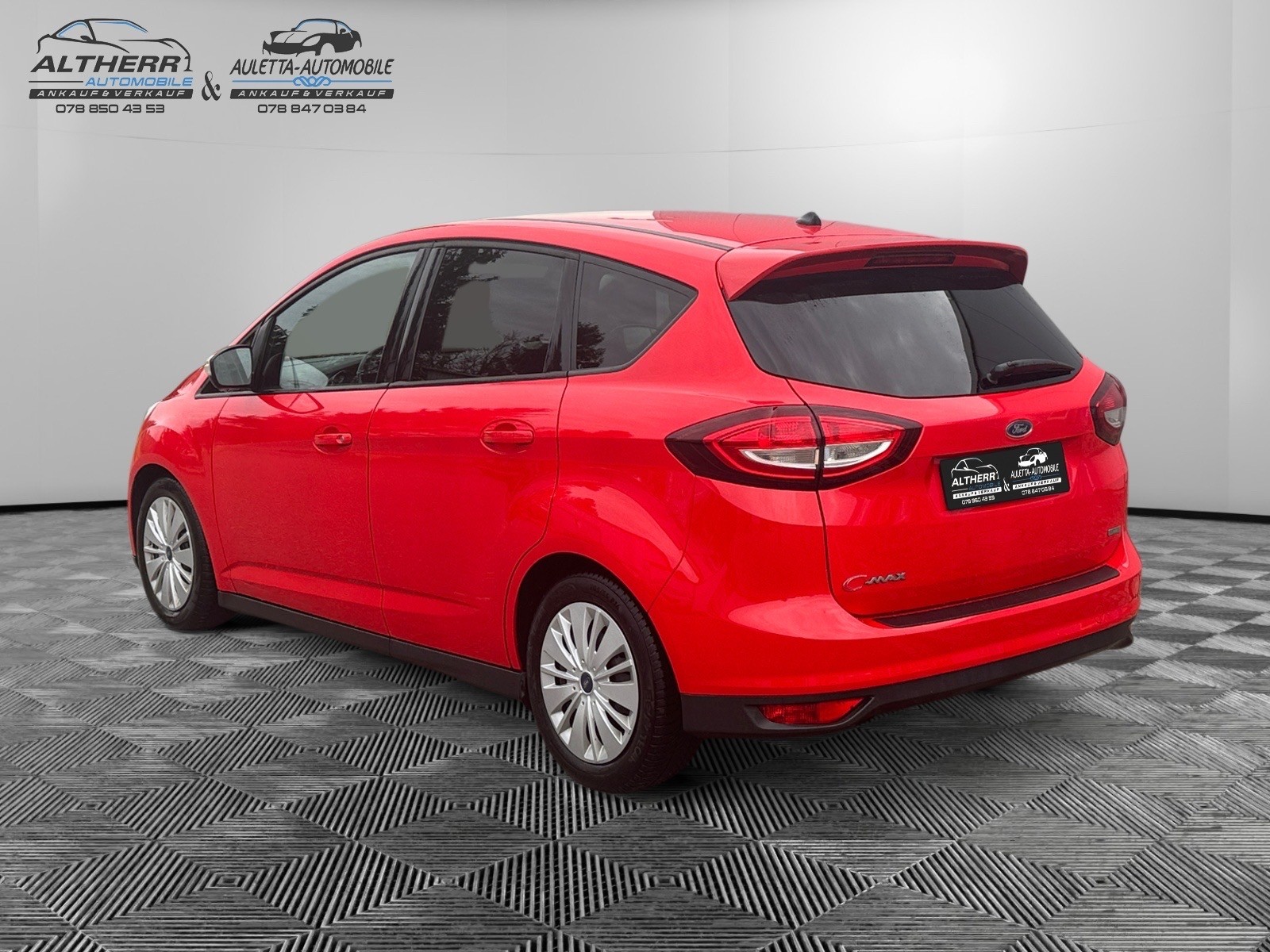 FORD C-Max 1.0 SCTi Trend-image-4