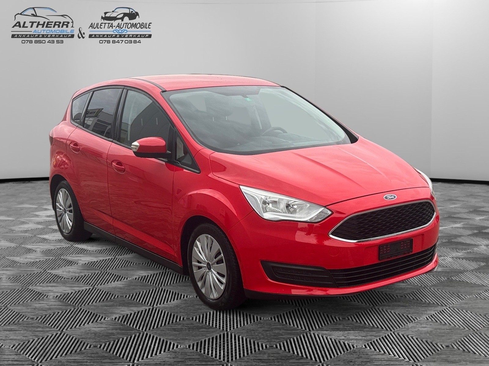 FORD C-Max 1.0 SCTi Trend-showroom-element-2