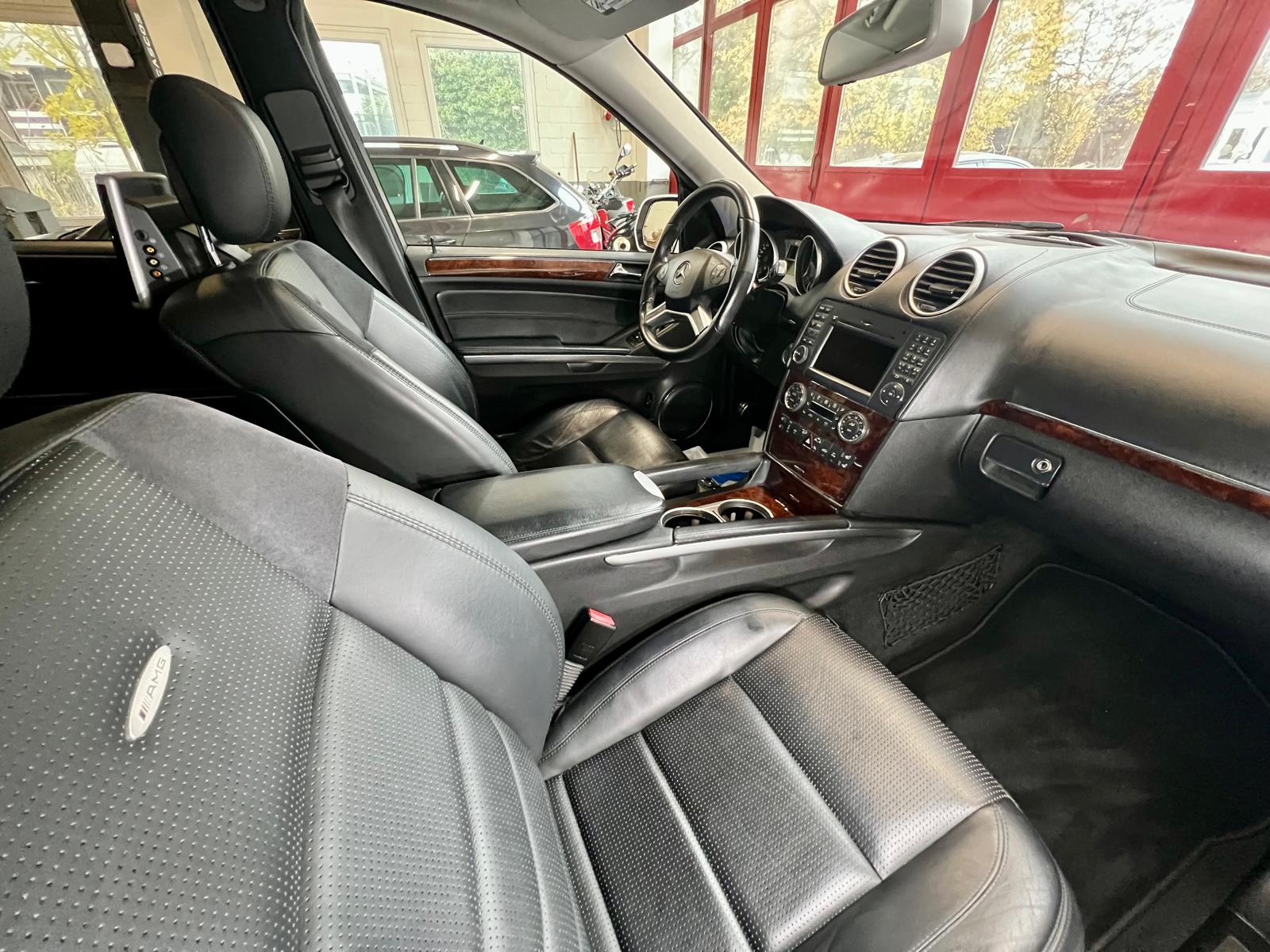 MERCEDES-BENZ ML 63 AMG 4Matic 7G-Tronic ✔️✔️-image-14