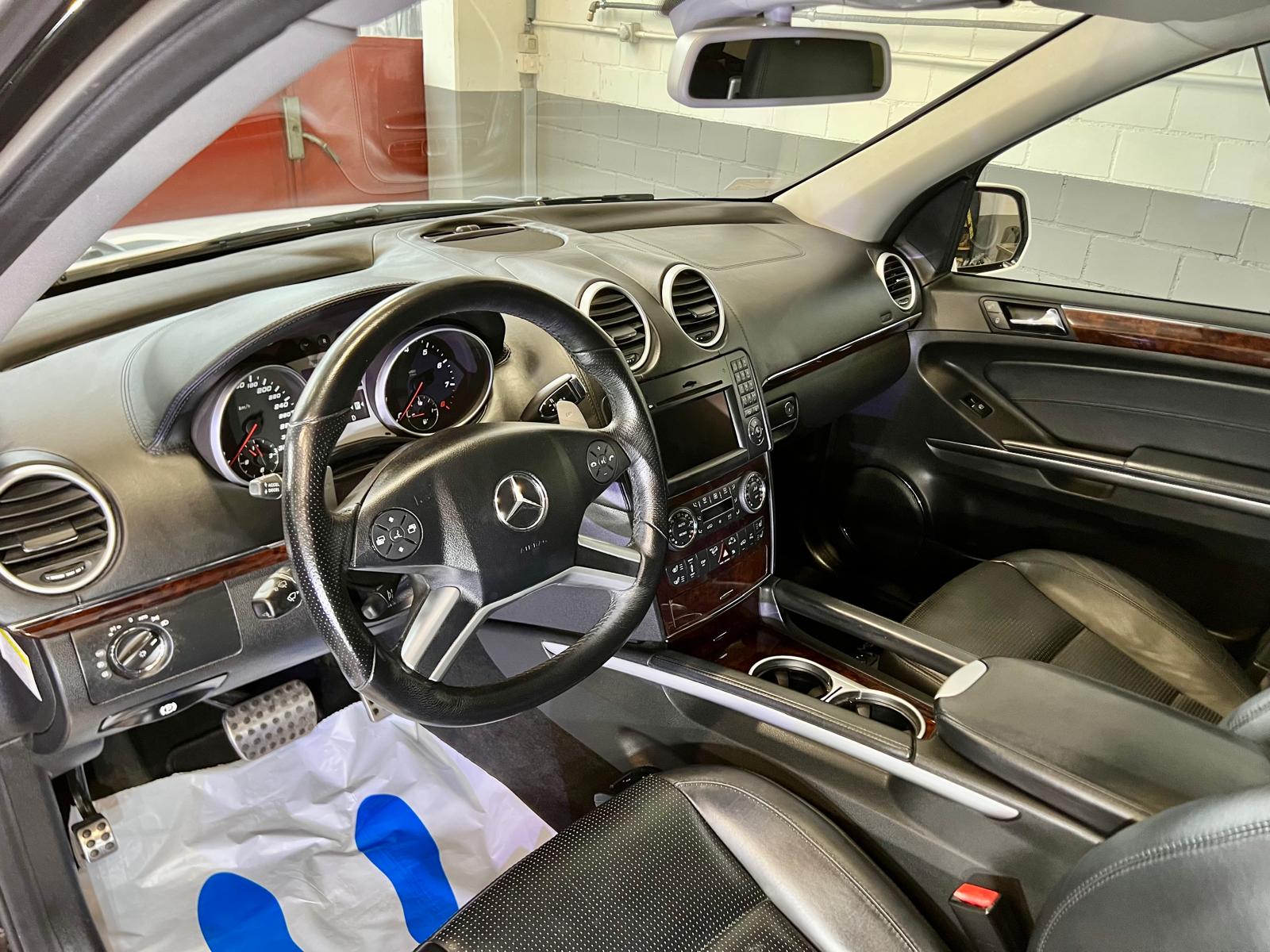 MERCEDES-BENZ ML 63 AMG 4Matic 7G-Tronic ✔️✔️-image-10