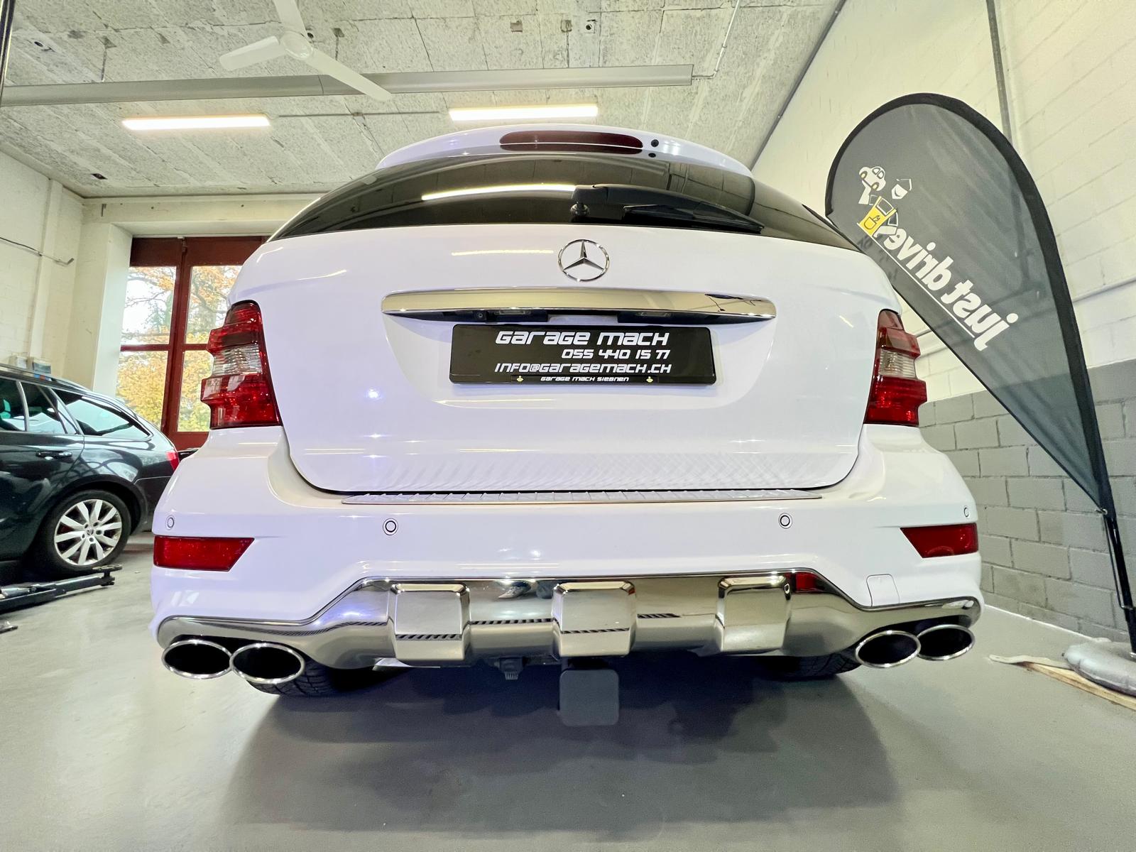 MERCEDES-BENZ ML 63 AMG 4Matic 7G-Tronic ✔️✔️-image-7