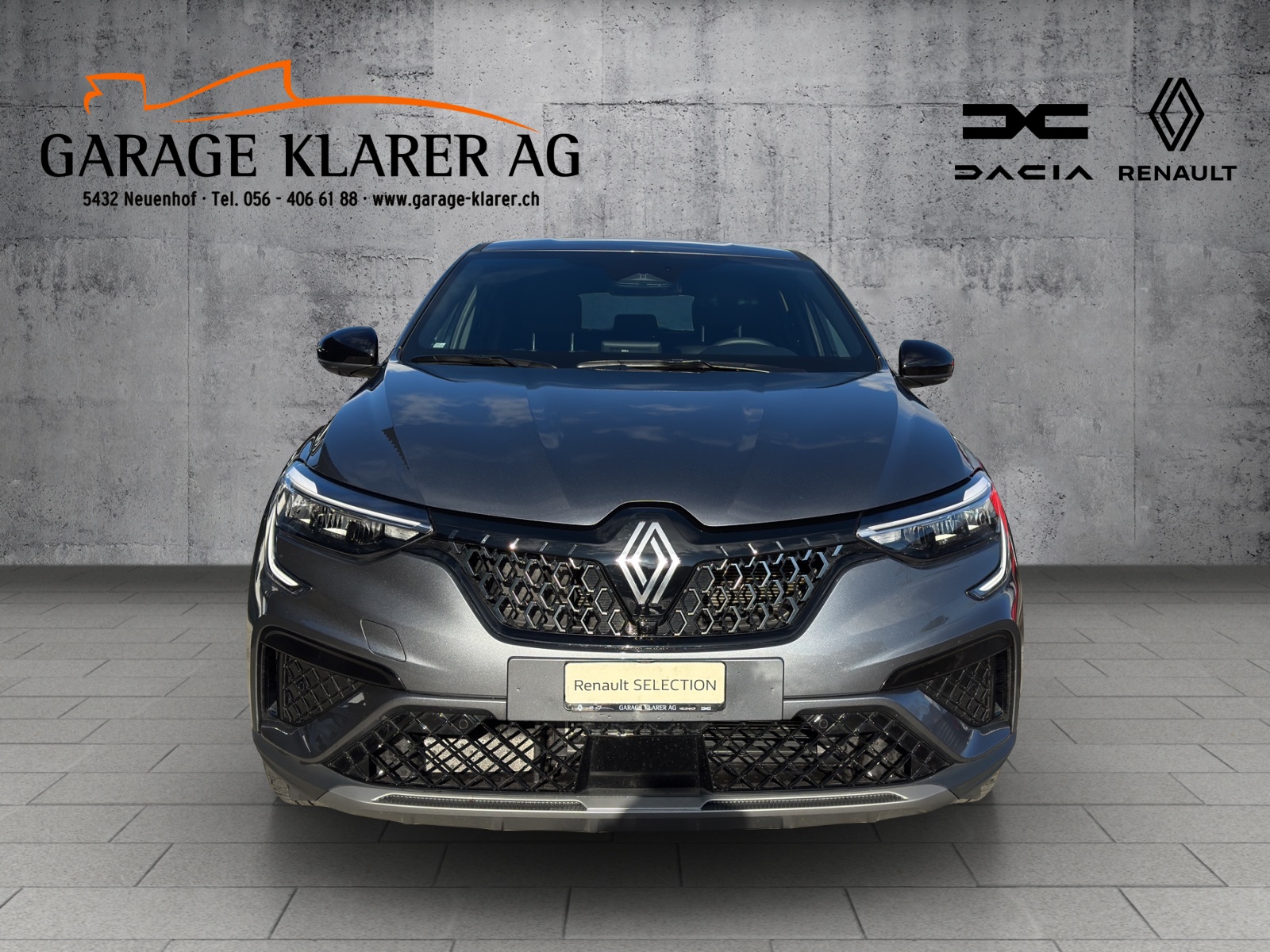 RENAULT Arkana 1.3 TCe Techno EDC *Abstandstempomat**Leasingaktion 1.99%**-image-3