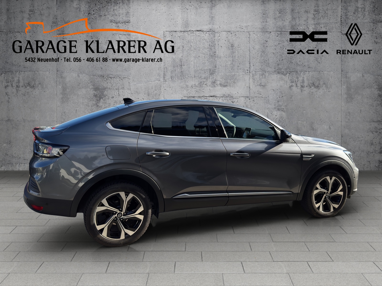 RENAULT Arkana 1.3 TCe Techno EDC *Abstandstempomat**Leasingaktion 1.99%**-image-13