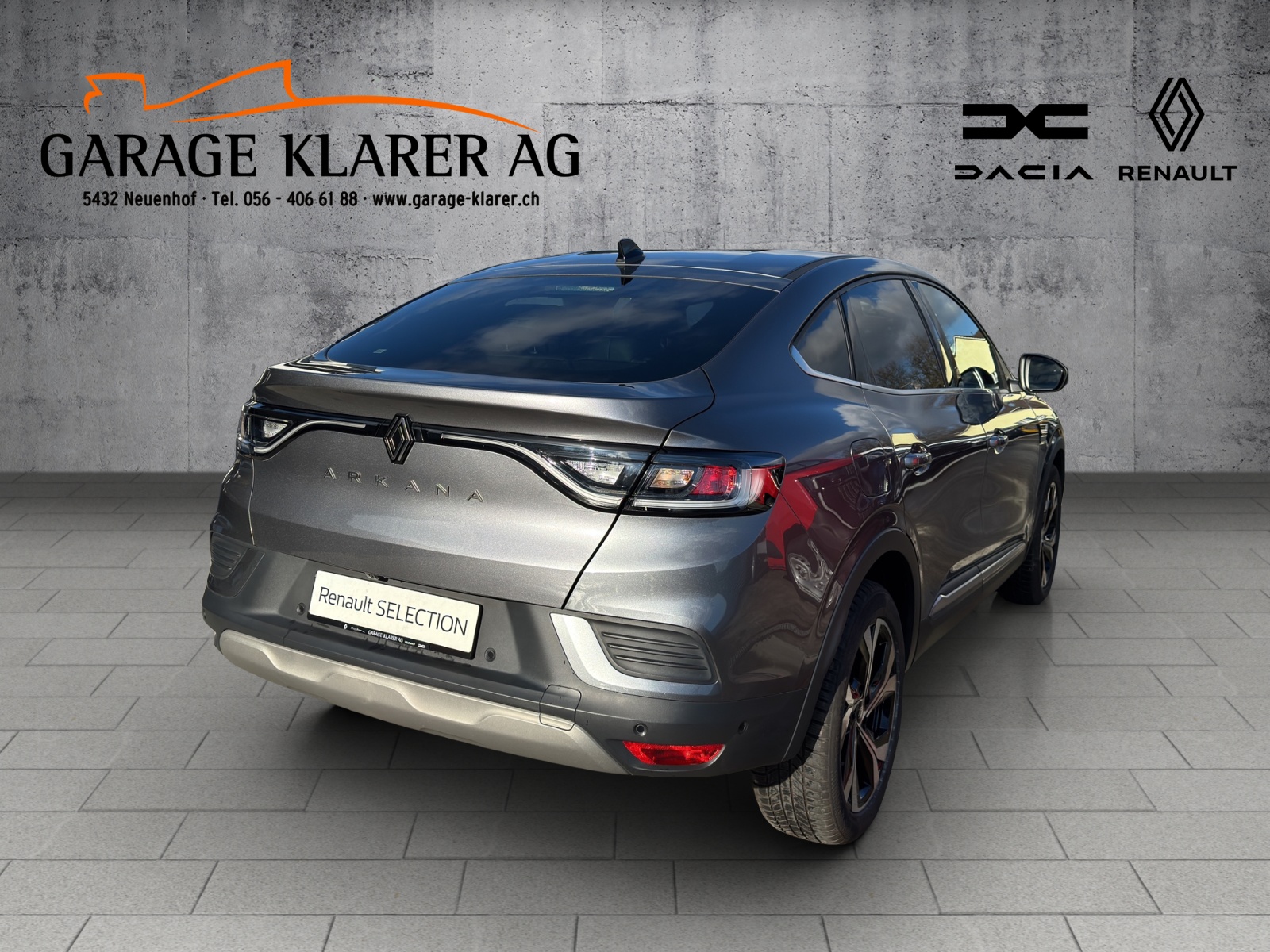 RENAULT Arkana 1.3 TCe Techno EDC *Abstandstempomat**Leasingaktion 1.99%**-image-11