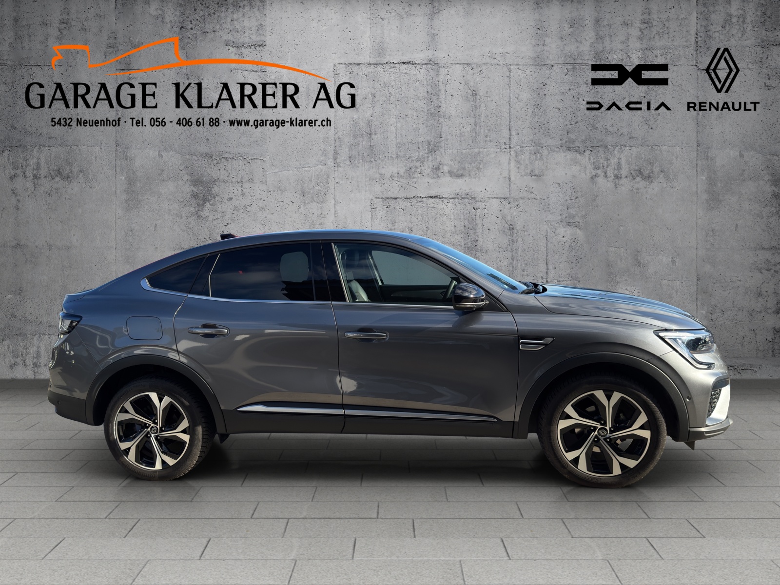 RENAULT Arkana 1.3 TCe Techno EDC *Abstandstempomat**Leasingaktion 1.99%**-image-14