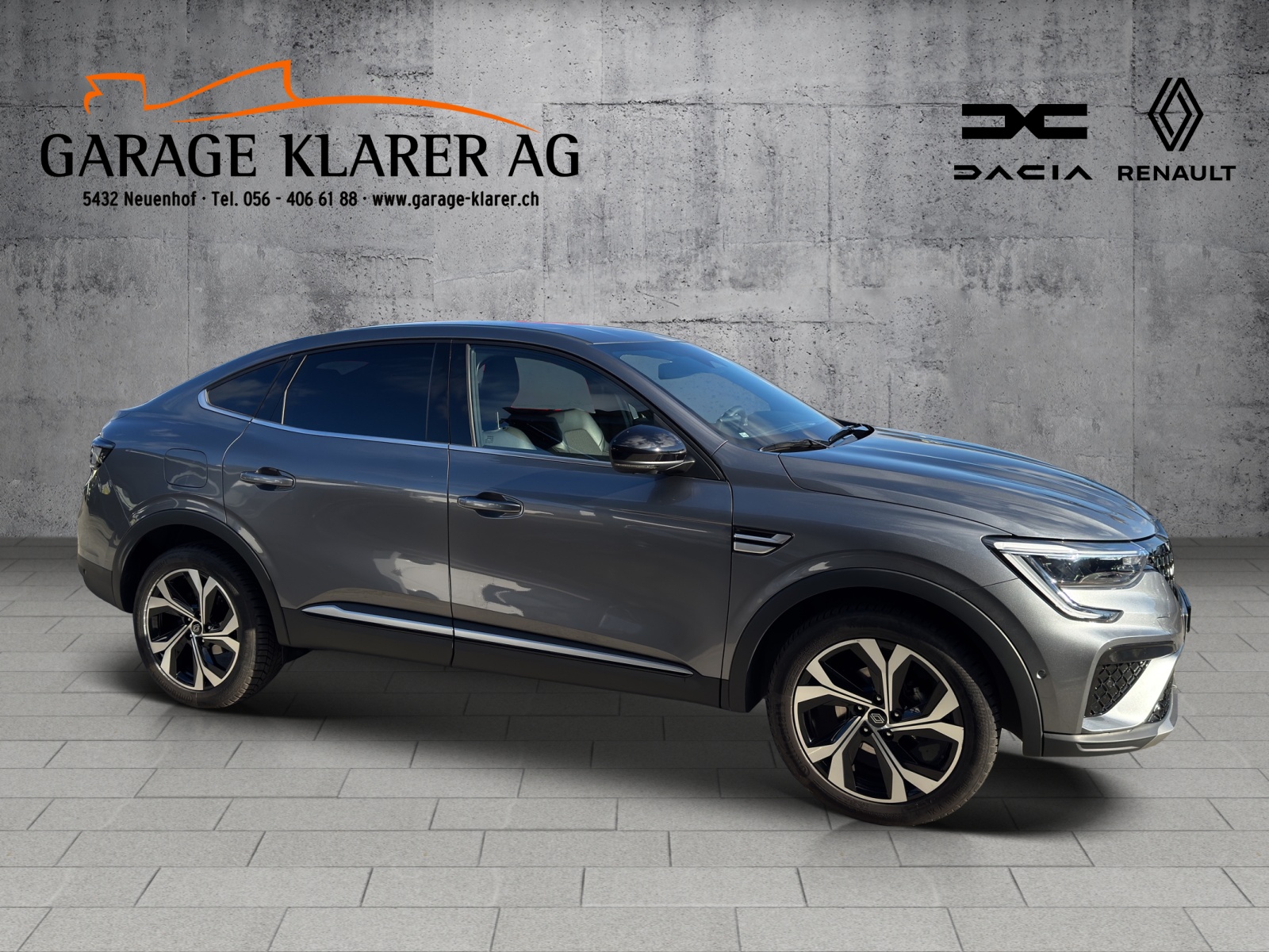 RENAULT Arkana 1.3 TCe Techno EDC *Abstandstempomat**Leasingaktion 1.99%**-image-15