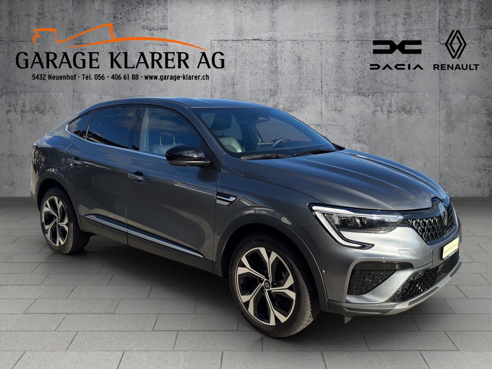 RENAULT Arkana 1.3 TCe Techno EDC *Abstandstempomat**Leasingaktion 1.99%**-image-16