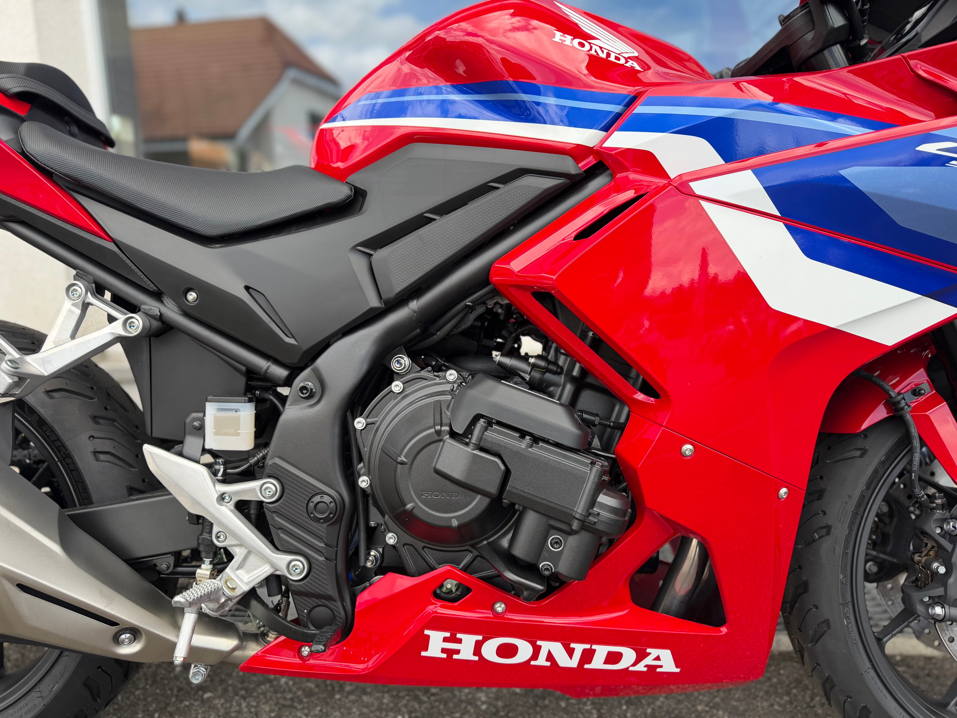 HONDA CBR 500 R - * E-Clutch * - 2026-image-6