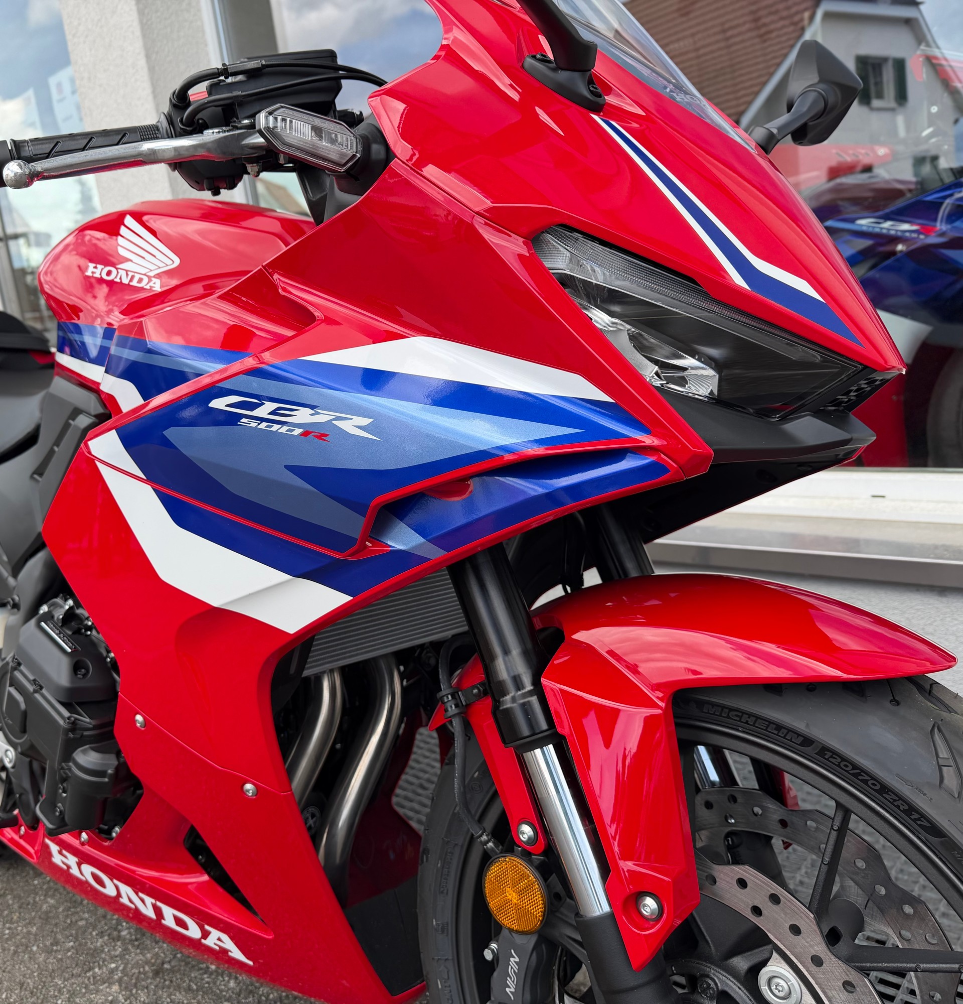 HONDA CBR 500 R - * E-Clutch * - 2026-image-5